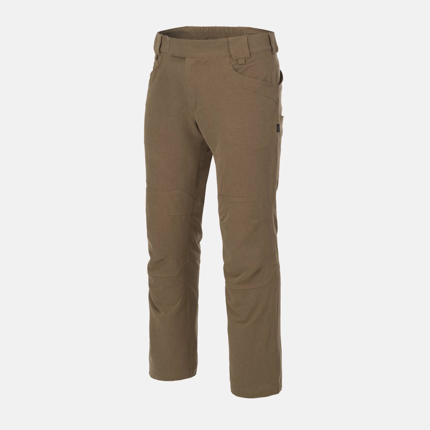 Helikon-Tex AeroTech trekingové nohavice taktické, Mud Brown – detail