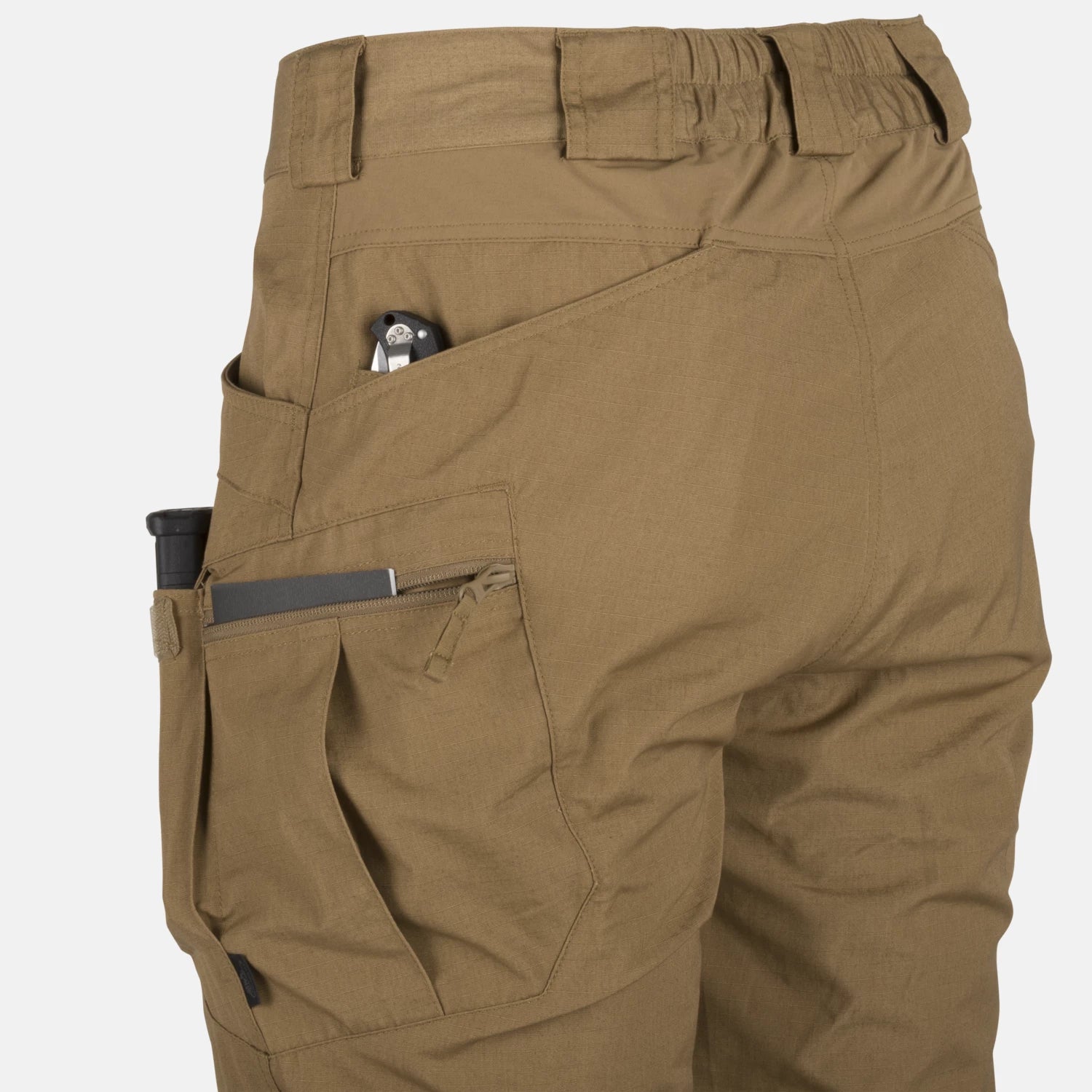 Helikon-Tex UTP nohavice taktické Flex, MultiCam – detail 3