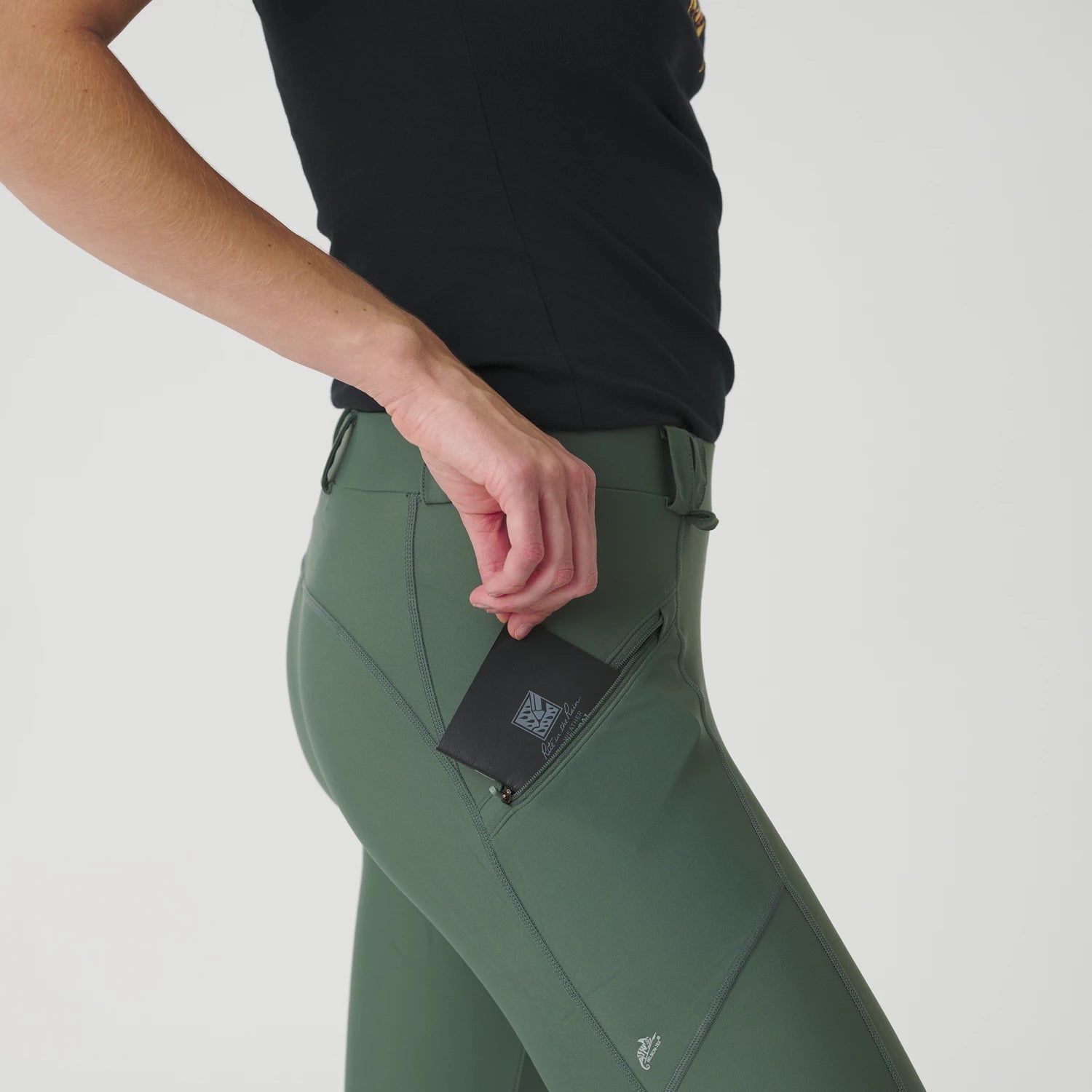 Helikon-Tex Hoyden Range dámske legíny – detail 5