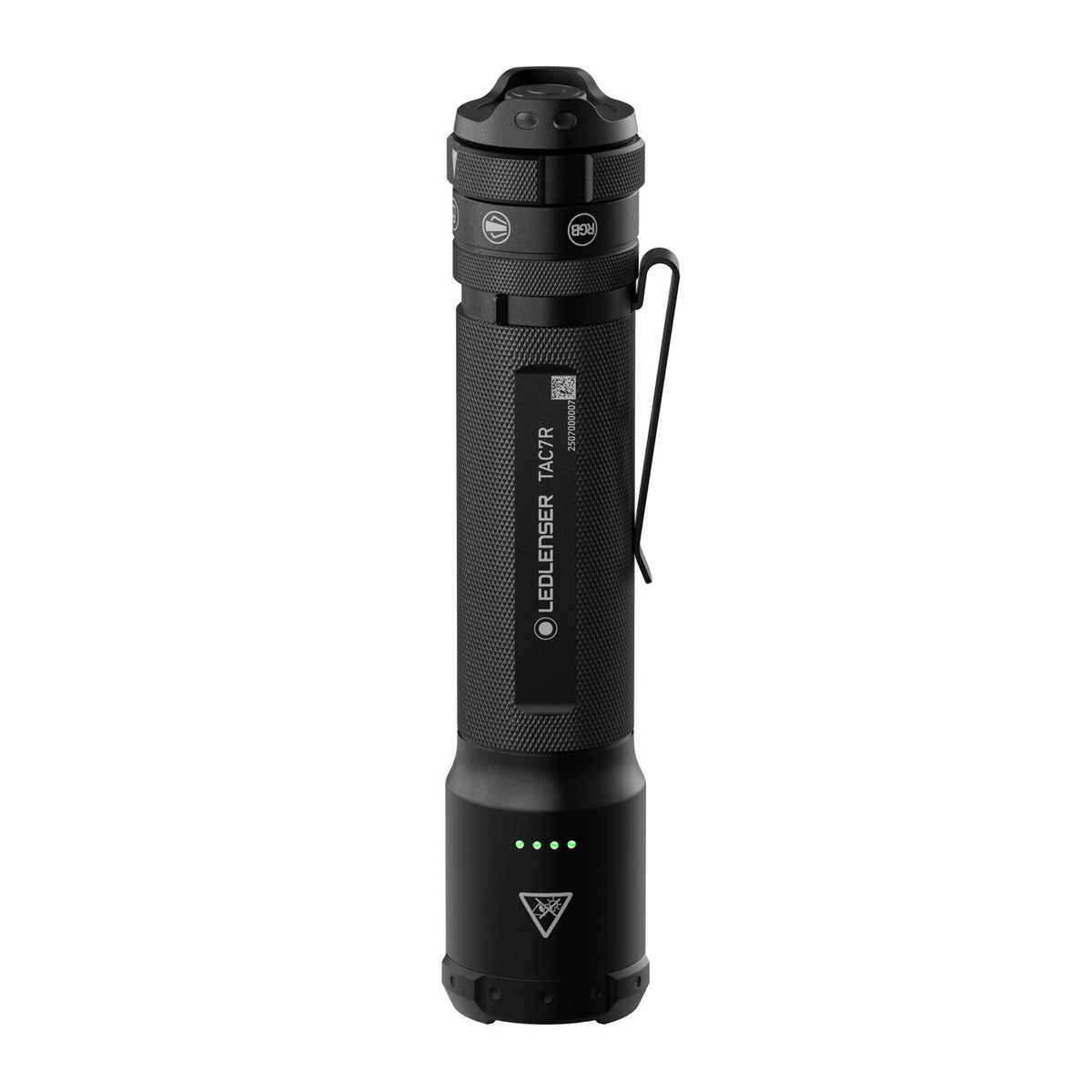 LEDLENSER TAC7R taktické svietidlo