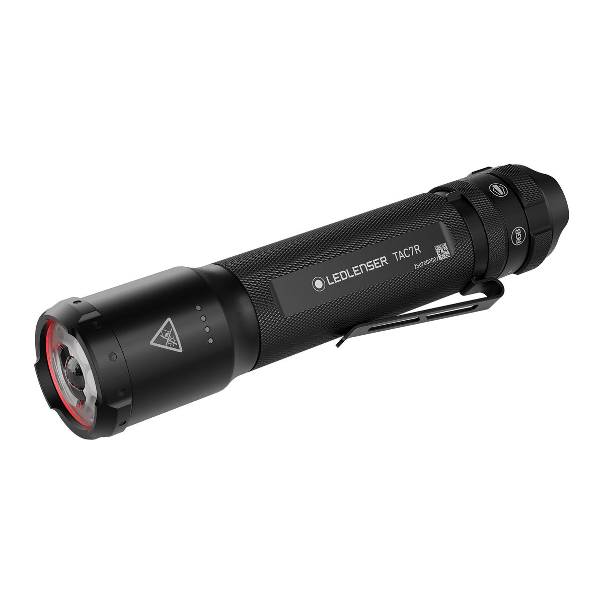 LEDLENSER TAC7R taktické svietidlo