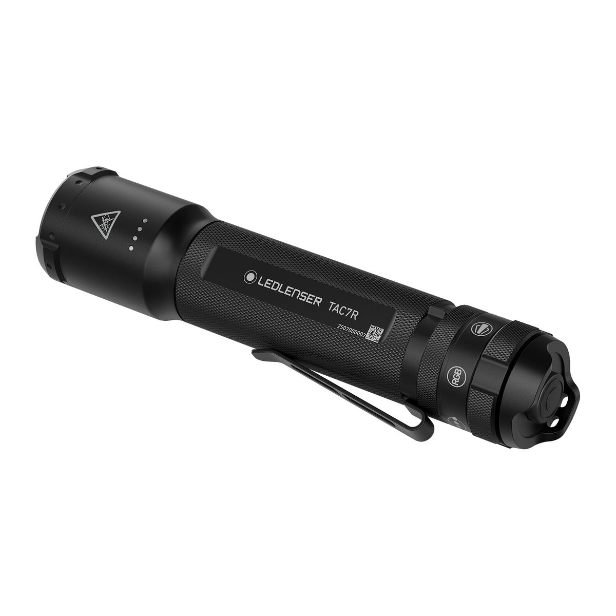 LEDLENSER TAC7R taktické svietidlo