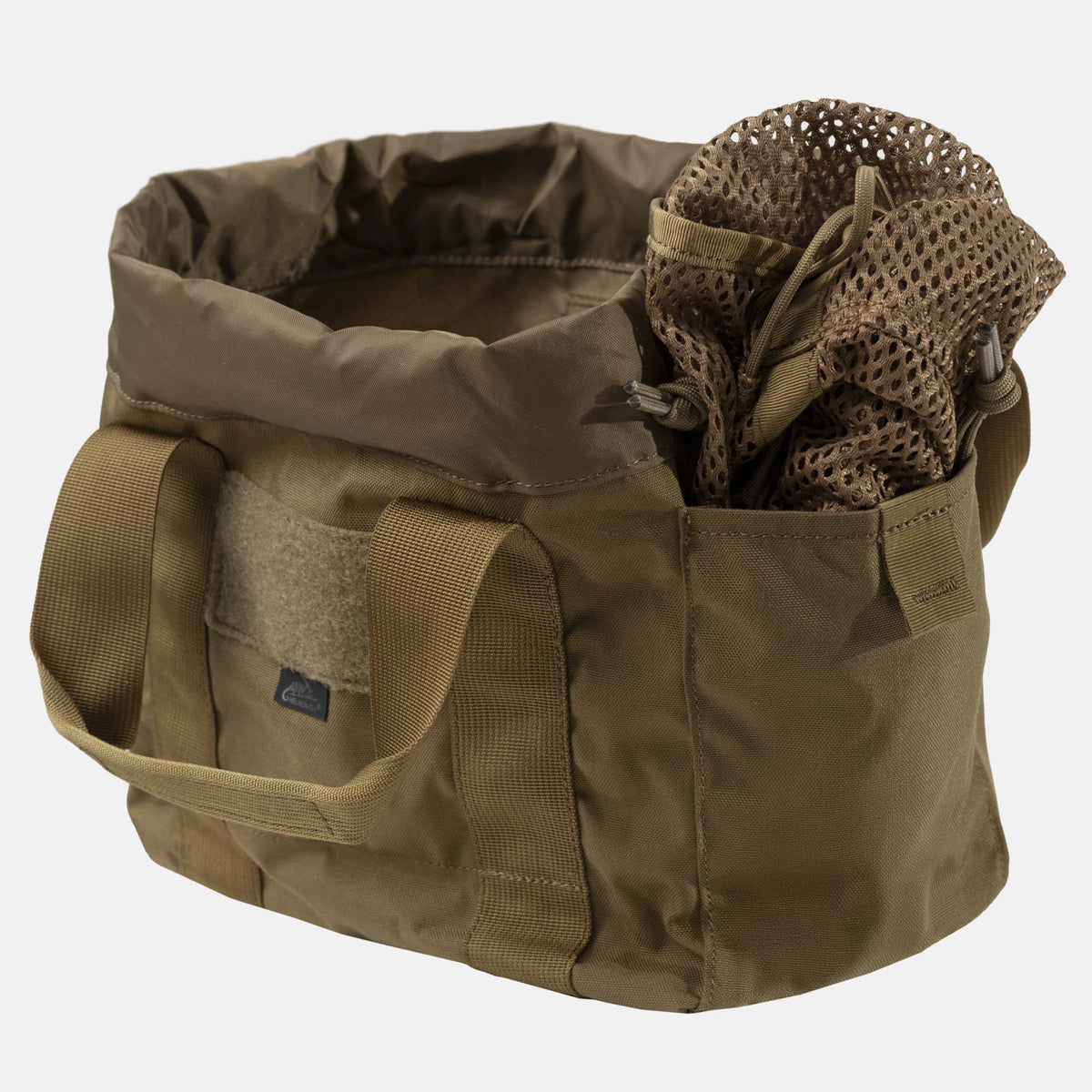 Helikon-Tex AMMO BUCKET® taška na náboje Cordura®, čierna – detail 5