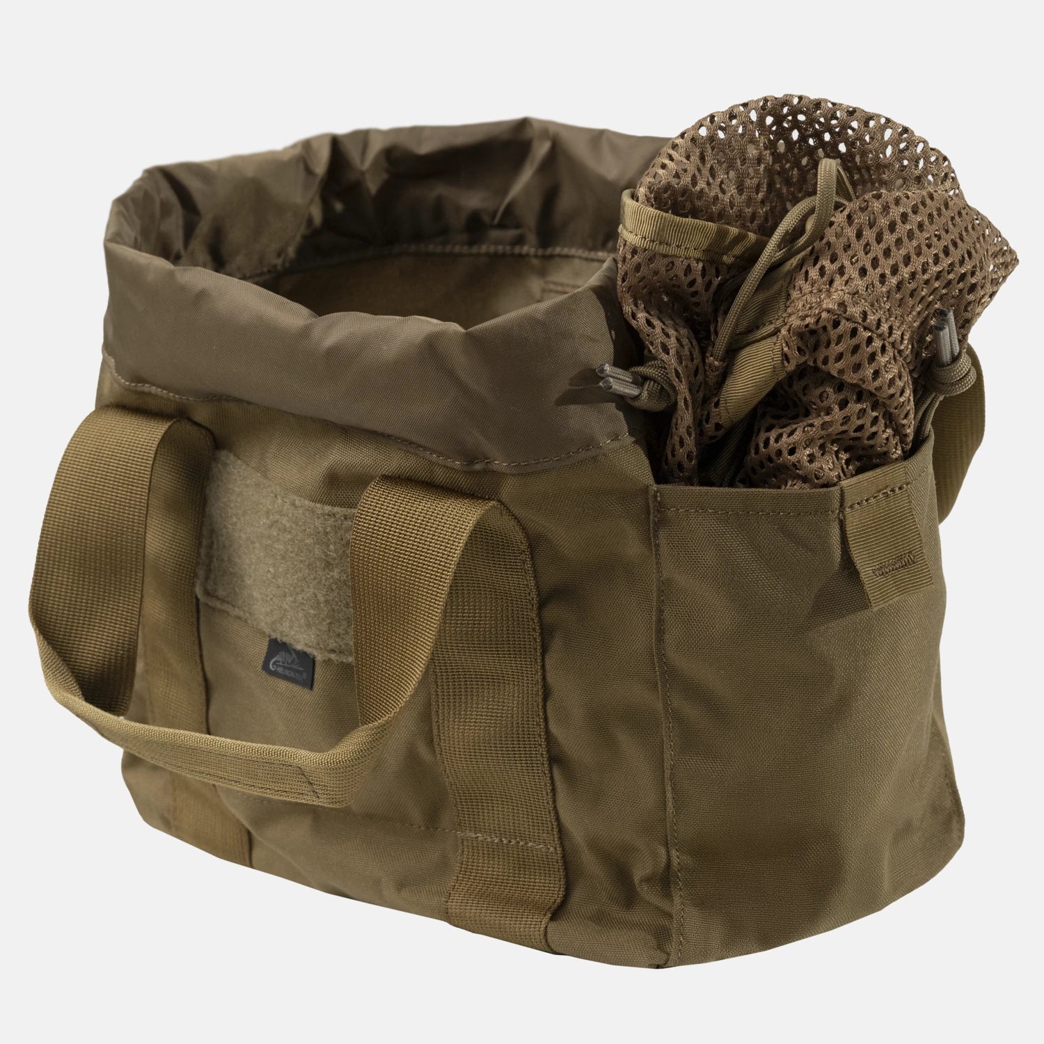 Helikon-Tex AMMO BUCKET® taška na náboje Cordura®, Coyote – detail 5
