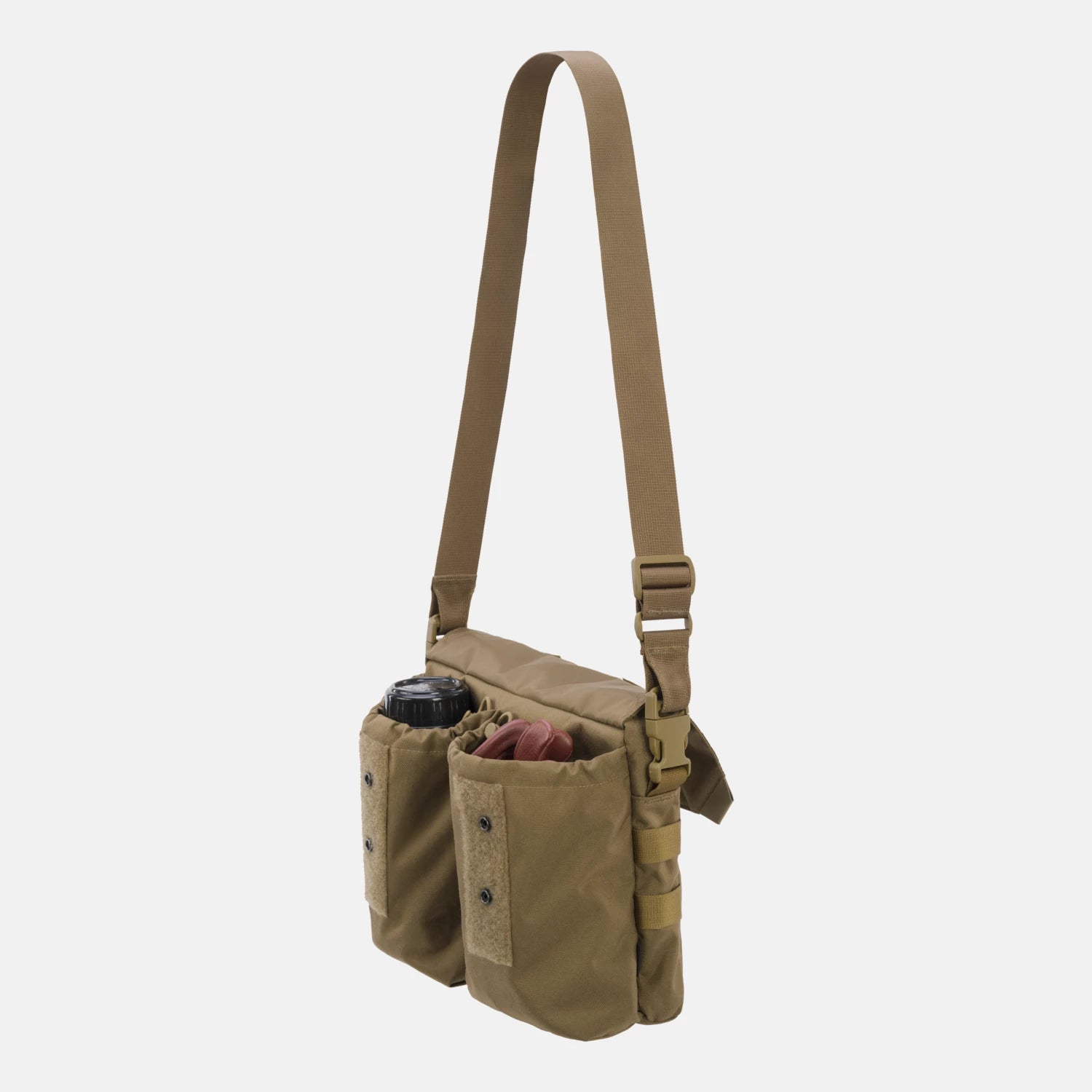 Helikon-Tex CLAYMORE taška Cordura, čierna – detail 1