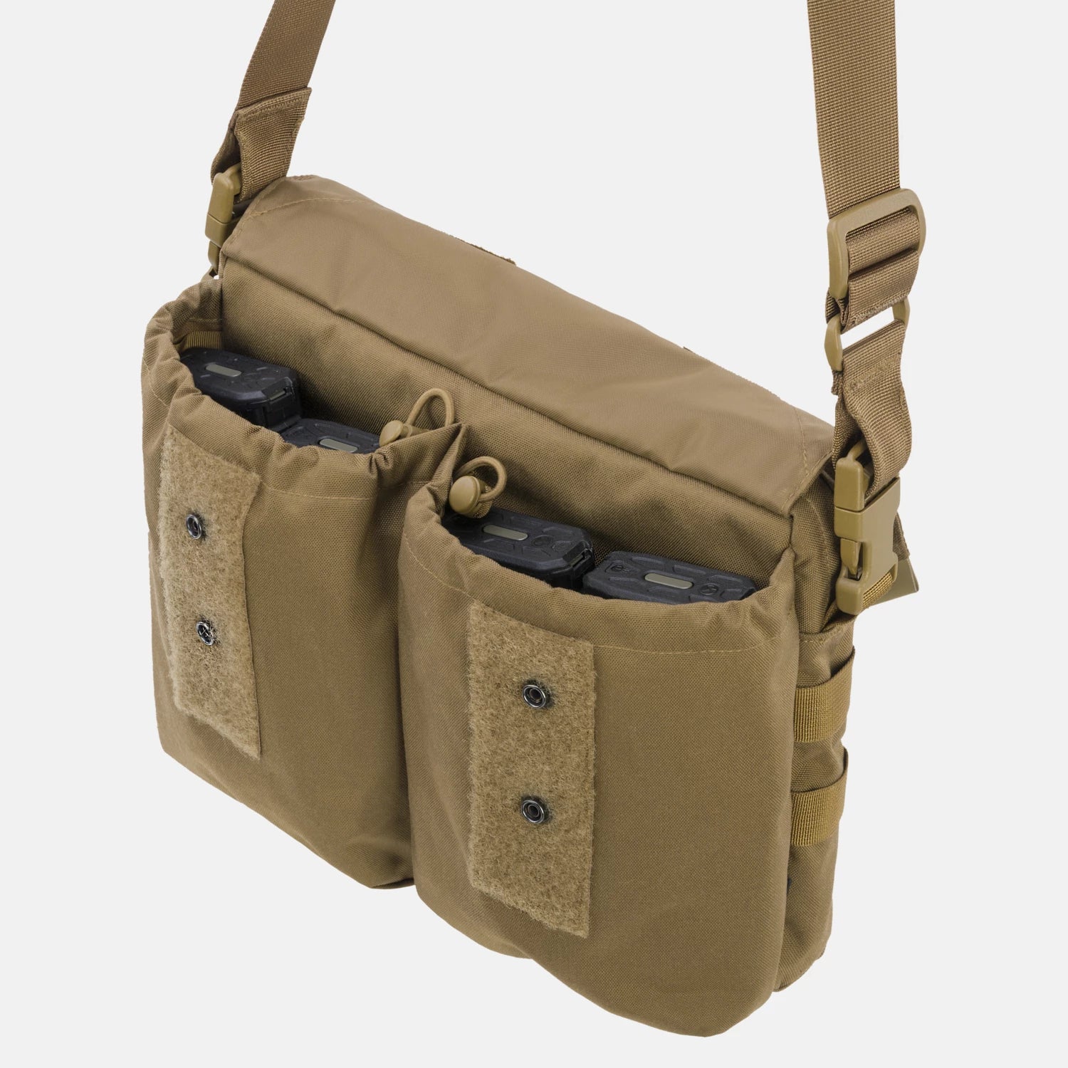 Helikon-Tex CLAYMORE taška Cordura, čierna – detail 3