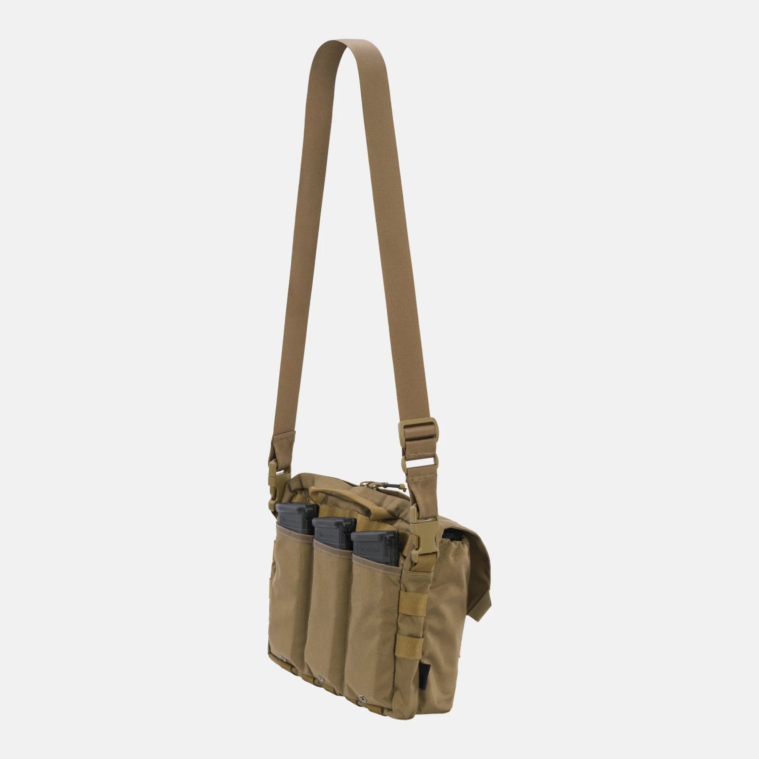 Helikon-Tex CLAYMORE taška Cordura, čierna – detail 5