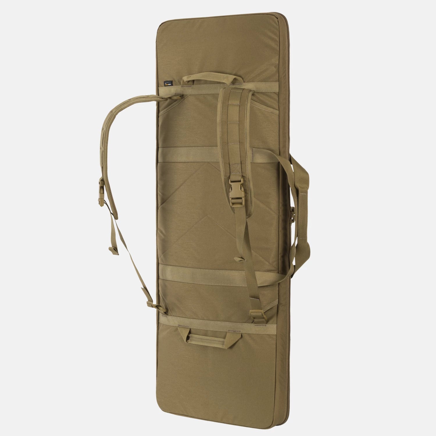 Helikon-Tex Double Upper Rifle Bag 18 taška na zbrane Cordura, Coyote – detail 4