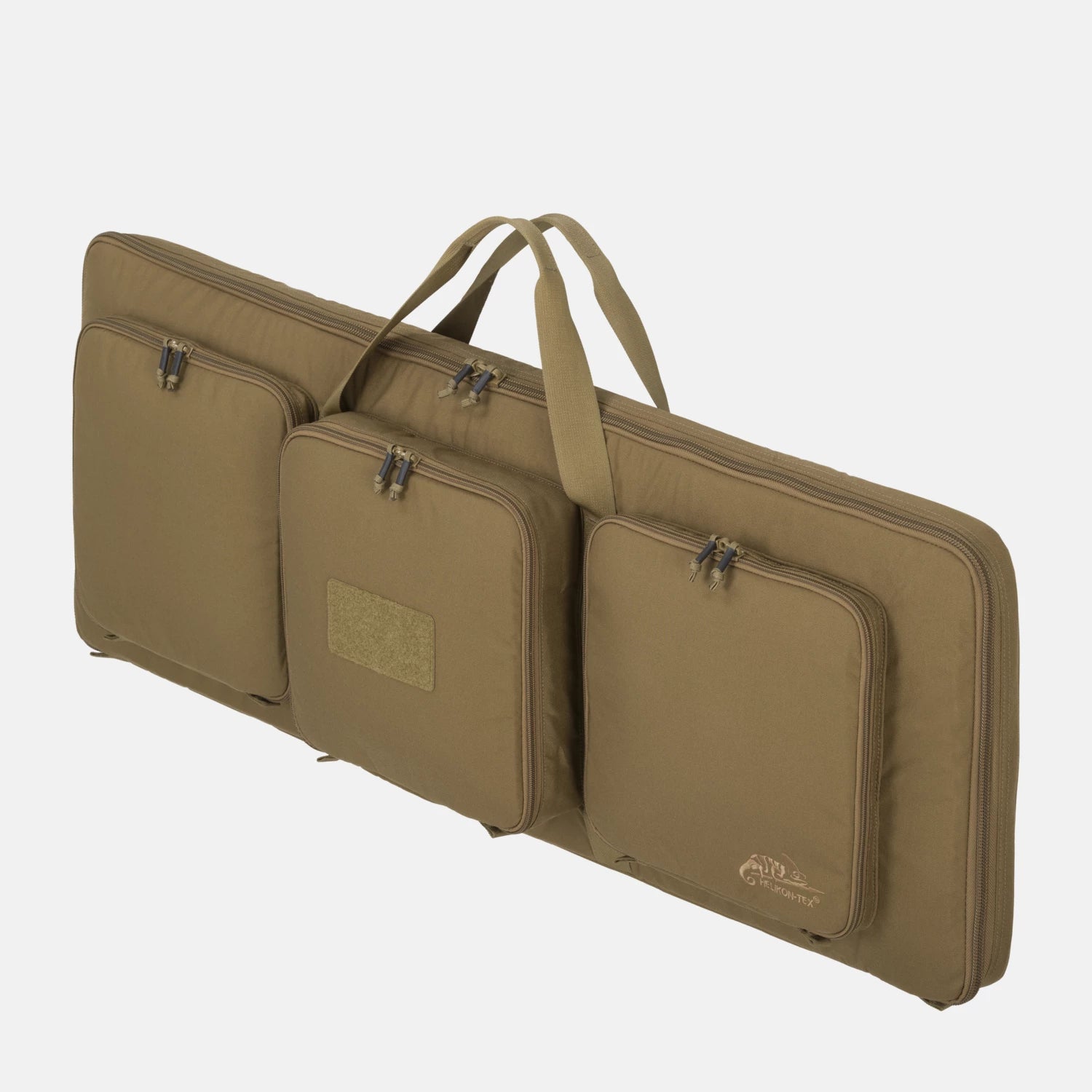 Helikon-Tex Double Upper Rifle Bag 18 taška na zbrane Cordura, Coyote – detail 5