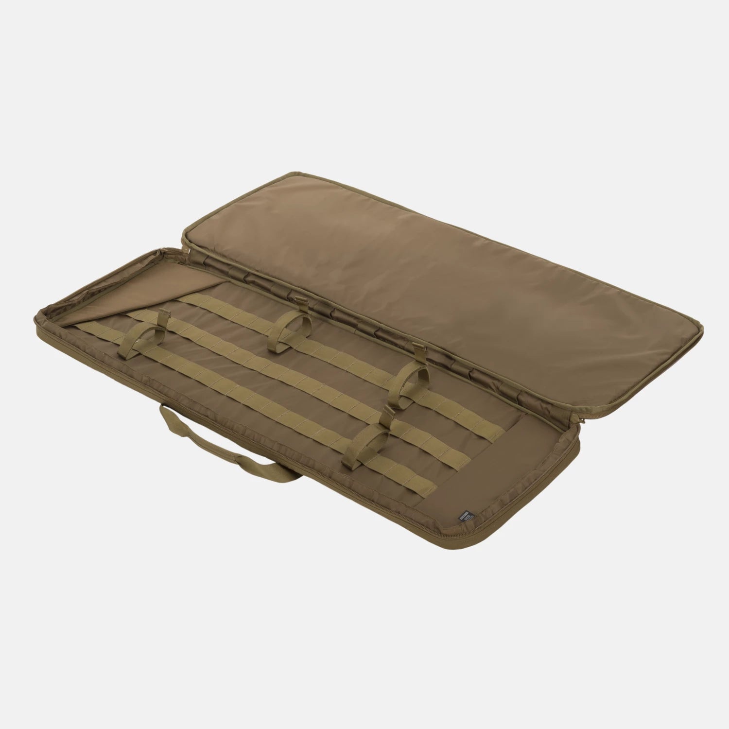 Helikon-Tex Double Upper Rifle Bag 18 taška na zbrane Cordura, Coyote – detail 6