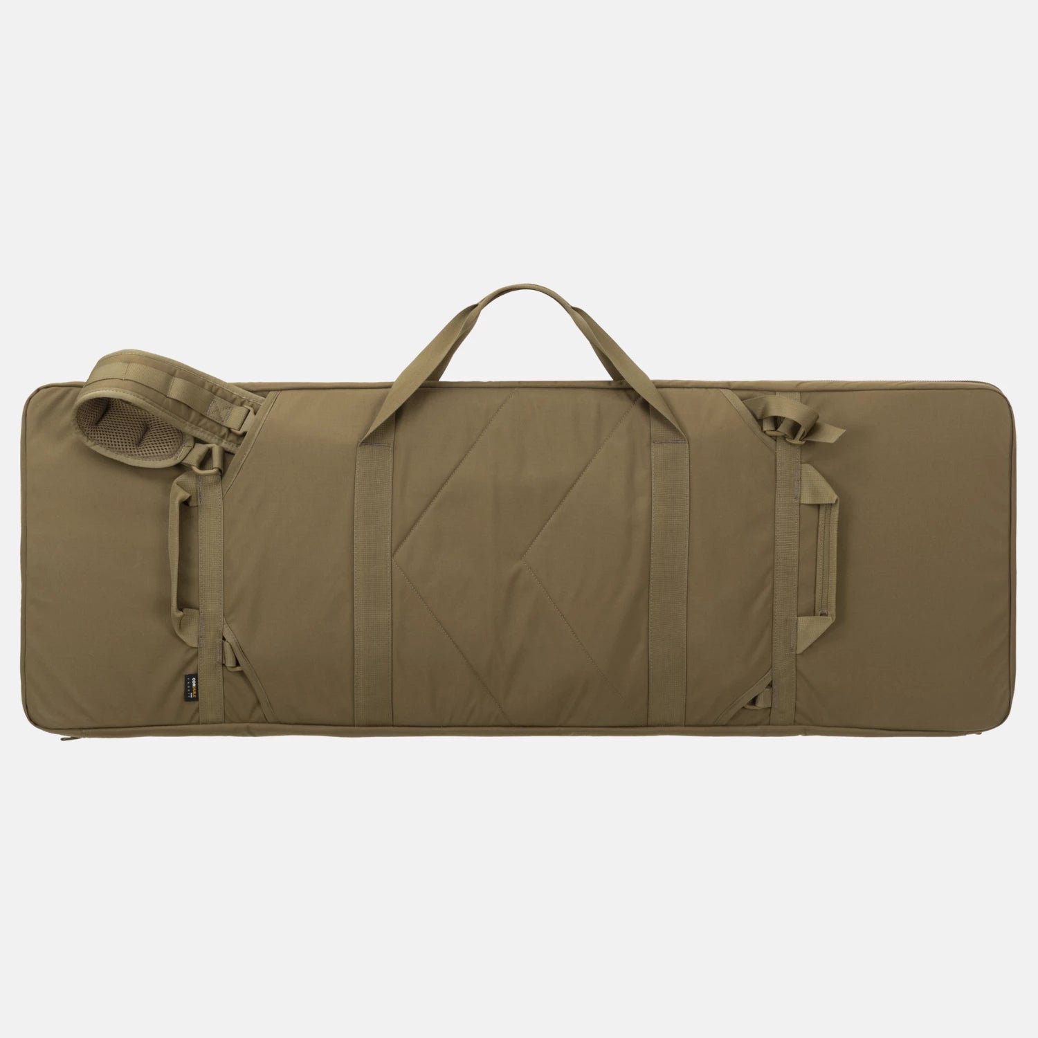 Helikon-Tex Double Upper Rifle Bag 18 taška na zbrane Cordura, Coyote – detail 9