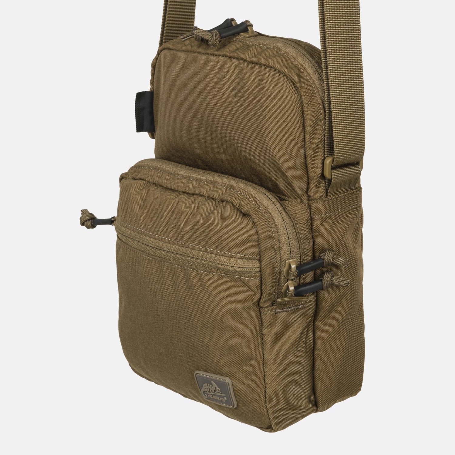 Helikon-Tex EDC kompaktná taška cez rameno, Coyote – detail 1