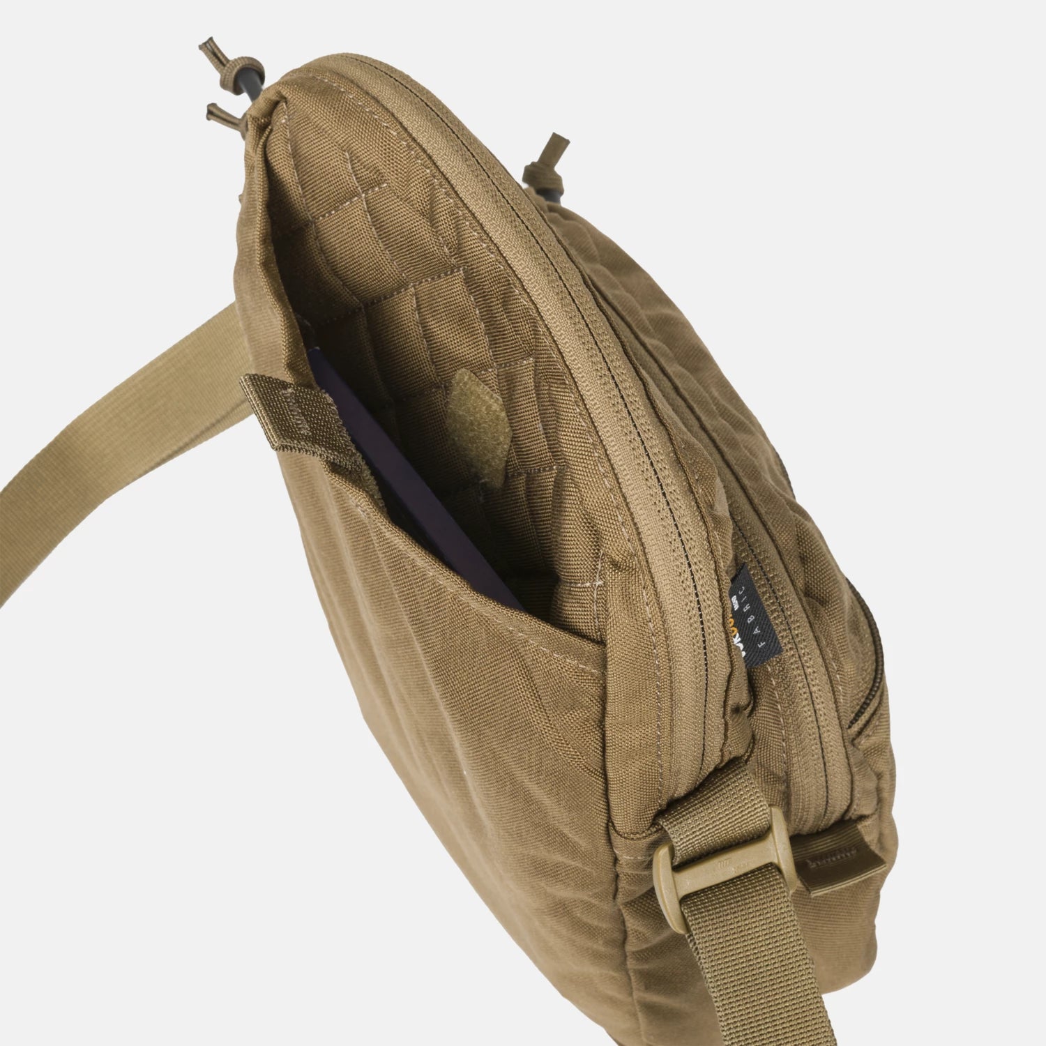 Helikon-Tex EDC kompaktná taška cez rameno, Coyote – detail 4