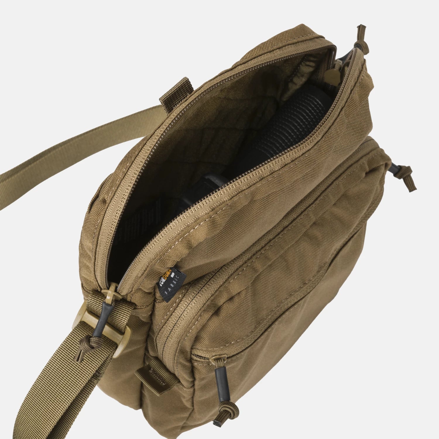 Helikon-Tex EDC kompaktná taška cez rameno, Coyote – detail 5