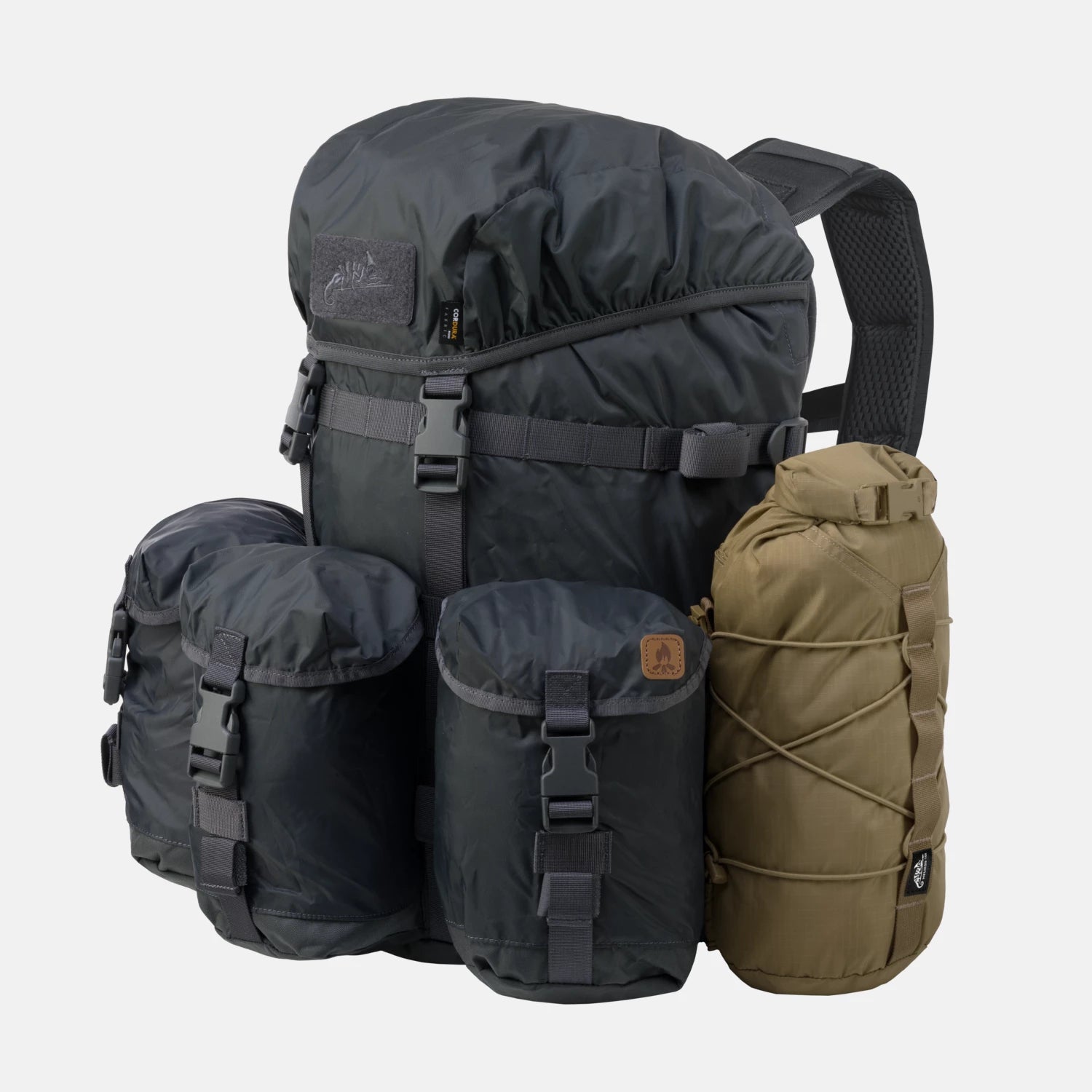 Helikon-Tex Foxhol taška nylon, coyote – detail 13