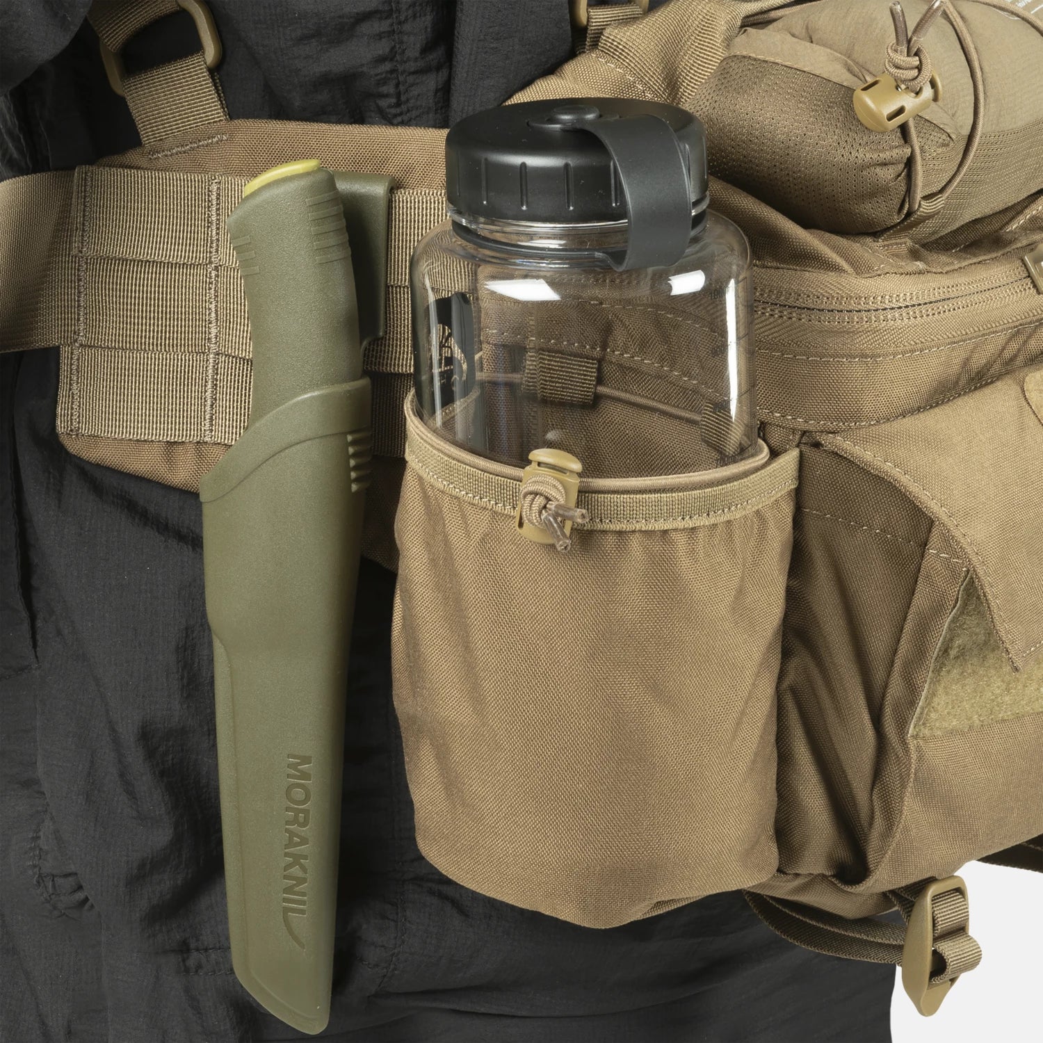 Helikon-Tex FOXTROT MK2 BELT RIG ľadvinka, tmavohnedá – detail 7