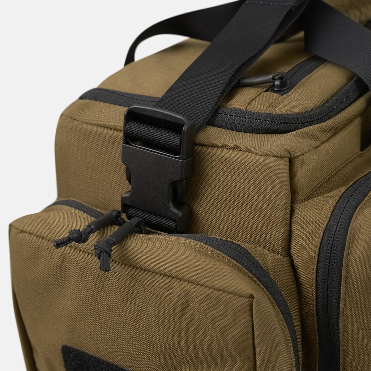 Helikon-Tex Cordura cestovná taška, sivá/čierna – detail 21
