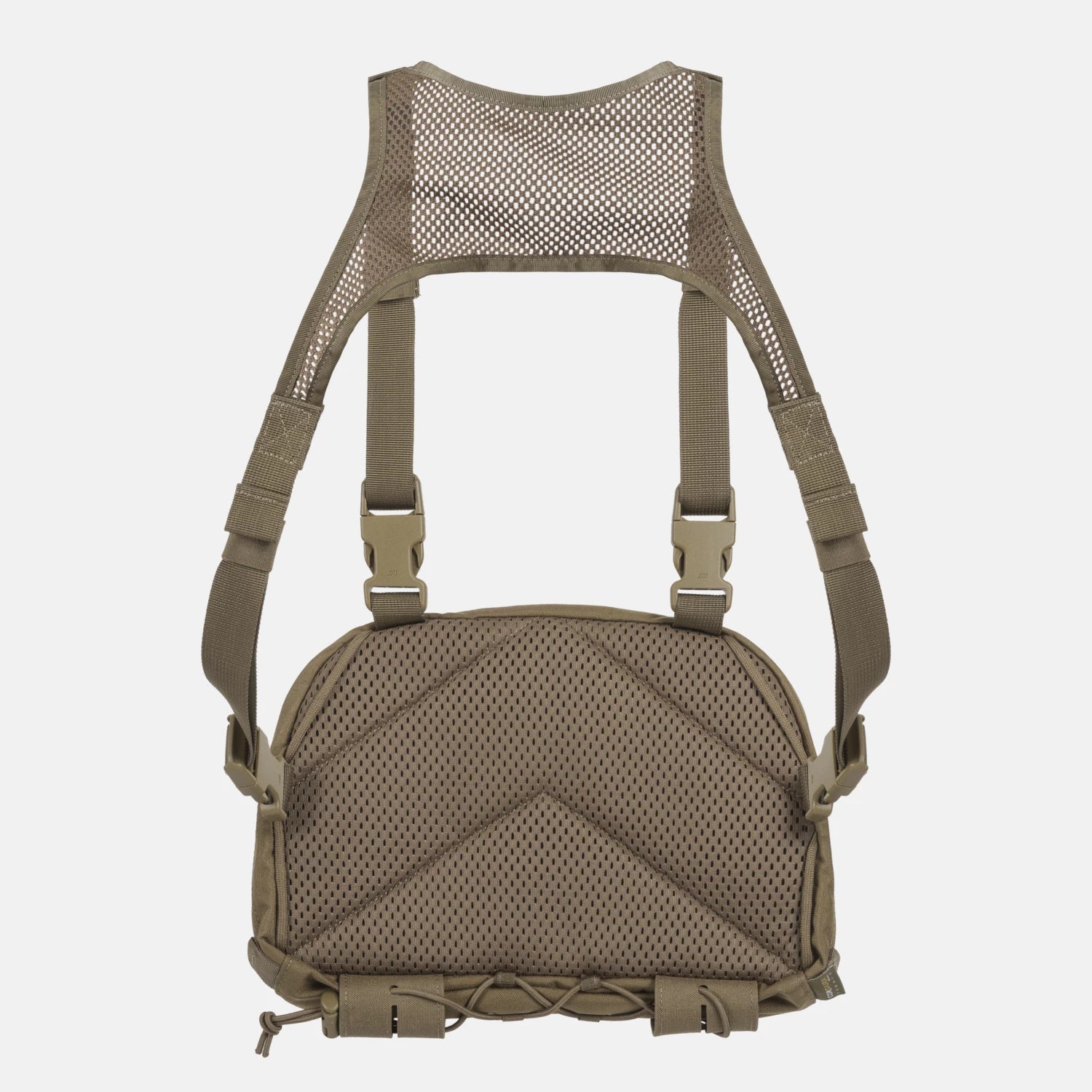 Helikon-Tex NUMBAT brašňa na hrudník Chest Pack, coyote – detail 9
