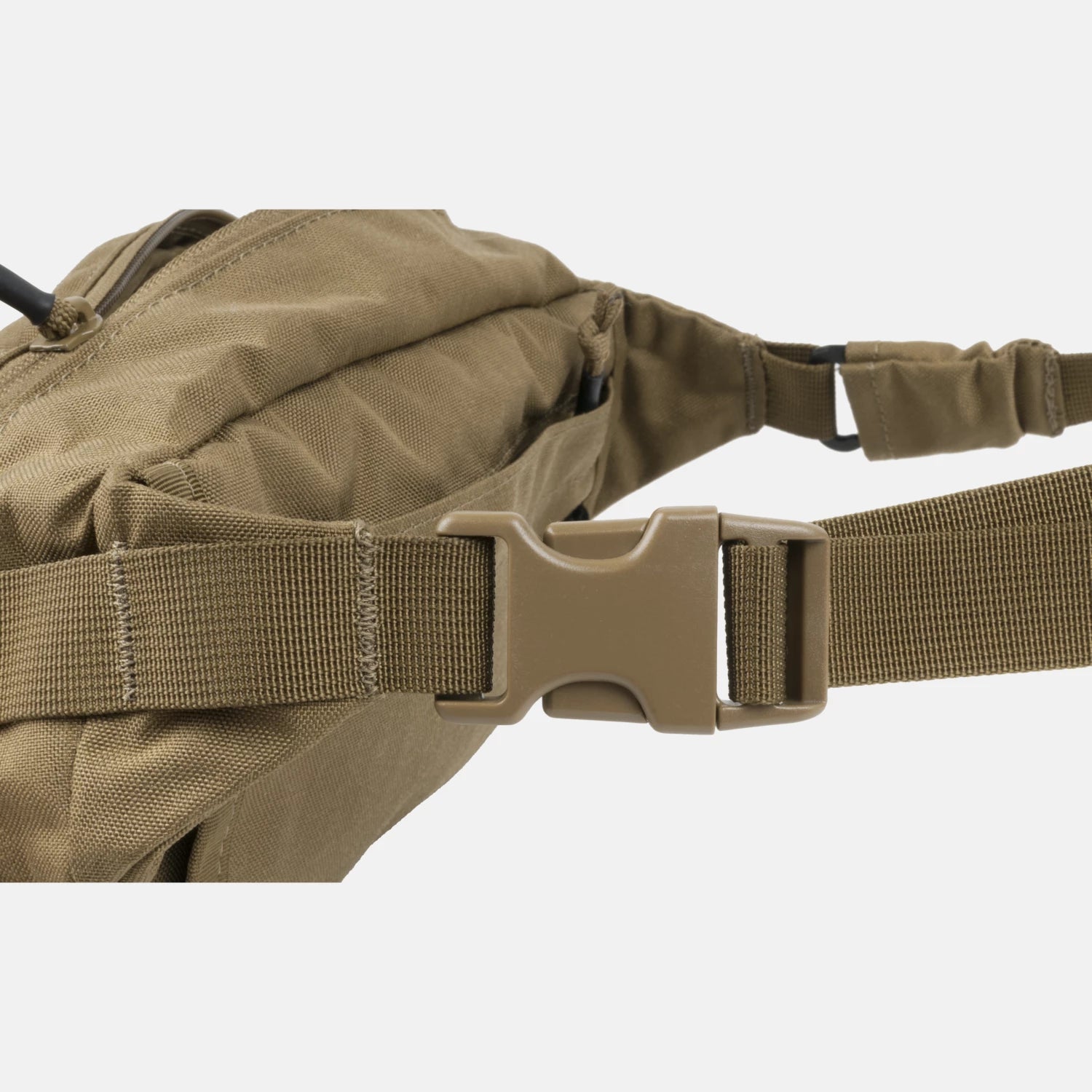 Helikon-Tex POSSUM ľadvinka Cordura, PL Woodland – detail 7