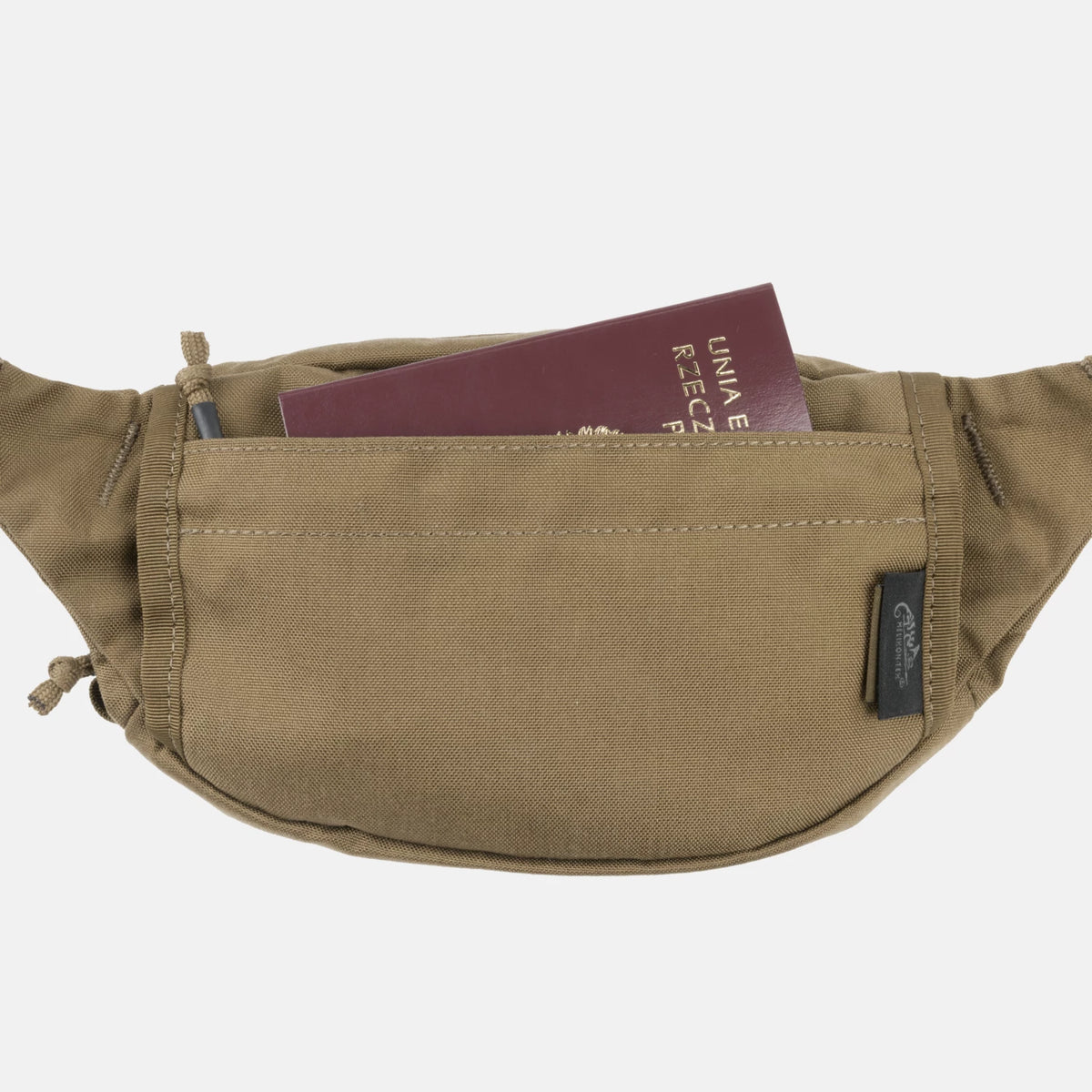 Helikon-Tex POSSUM ľadvinka Cordura, RAL 7013 – detail 8