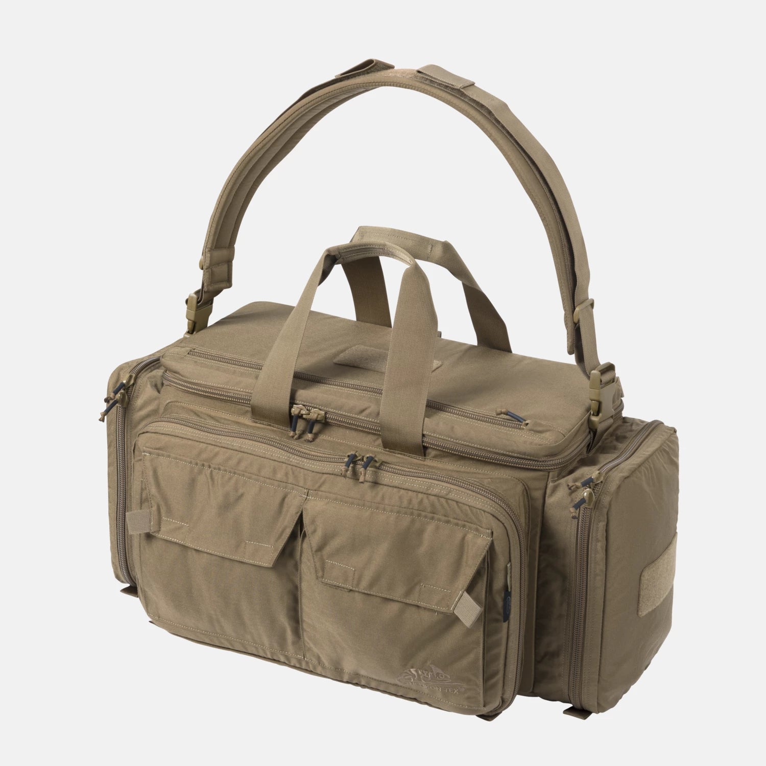 Helikon-Tex RANGEMASTER taška cez rameno, coyote – detail
