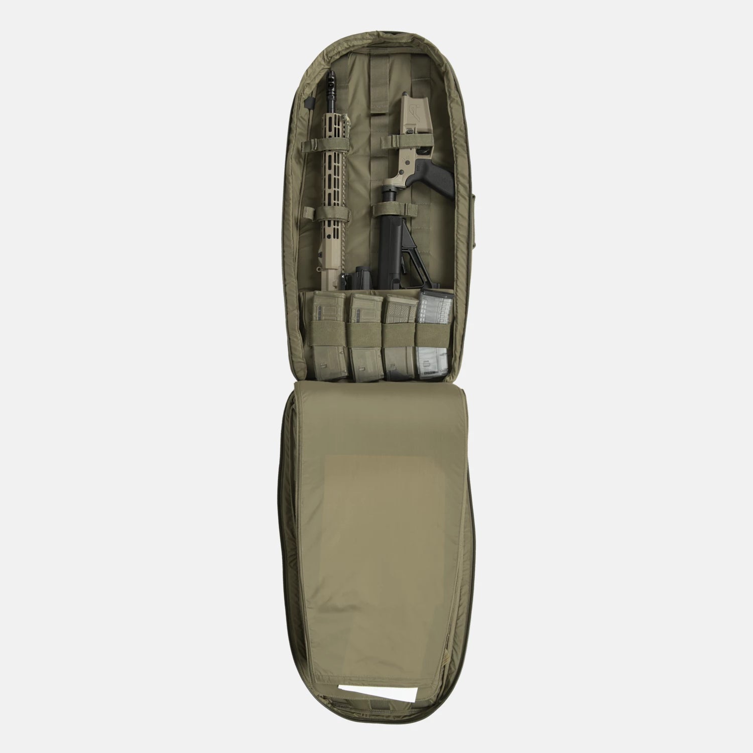 Helikon-Tex SBR Carrying Bag batoh na zbrane, shadow grey – detail 3