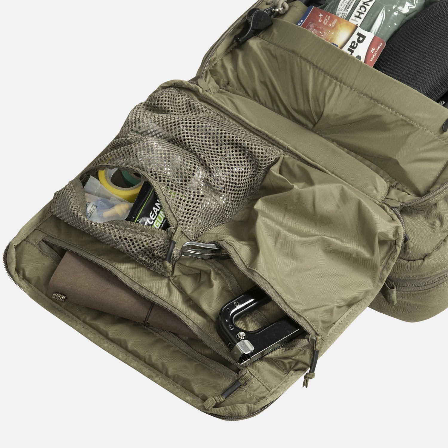 Helikon-Tex SBR batoh na zbrane Carrying Bag, čierna – detail 5