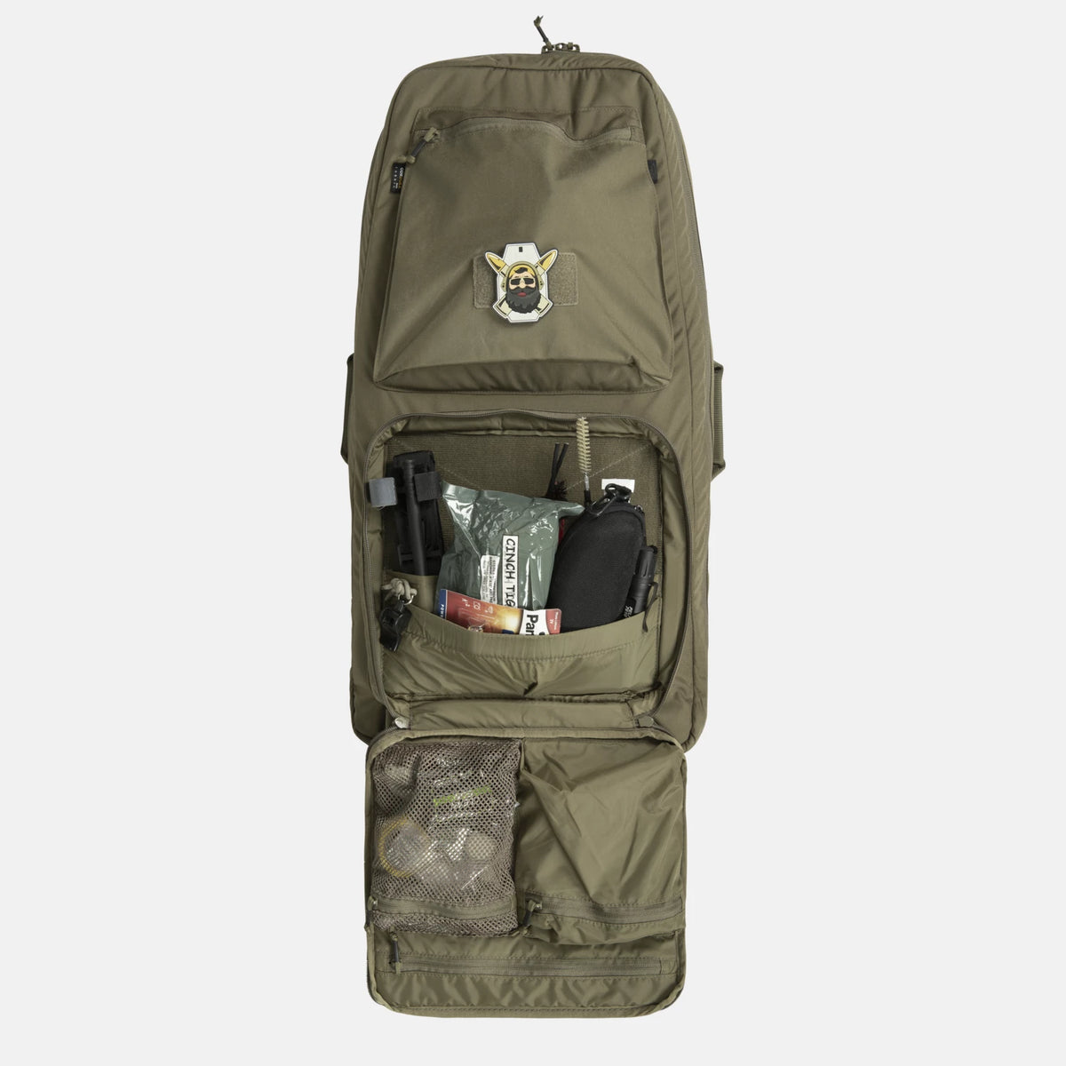 Helikon-Tex SBR batoh na zbraň a muníciu, MultiCam / Adaptive Green – detail 7