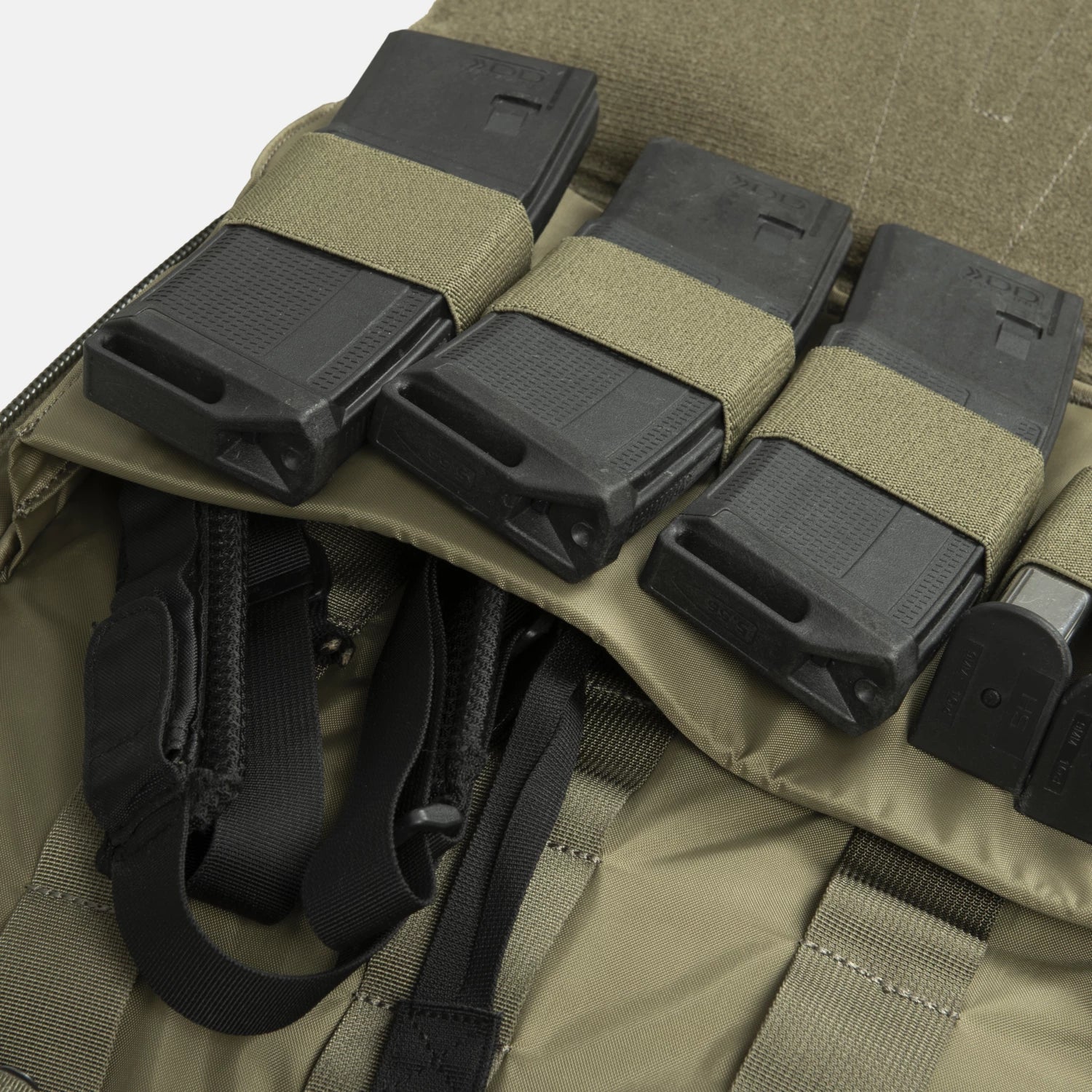 Helikon-Tex SBR batoh na zbrane Carrying Bag, čierna – detail 8