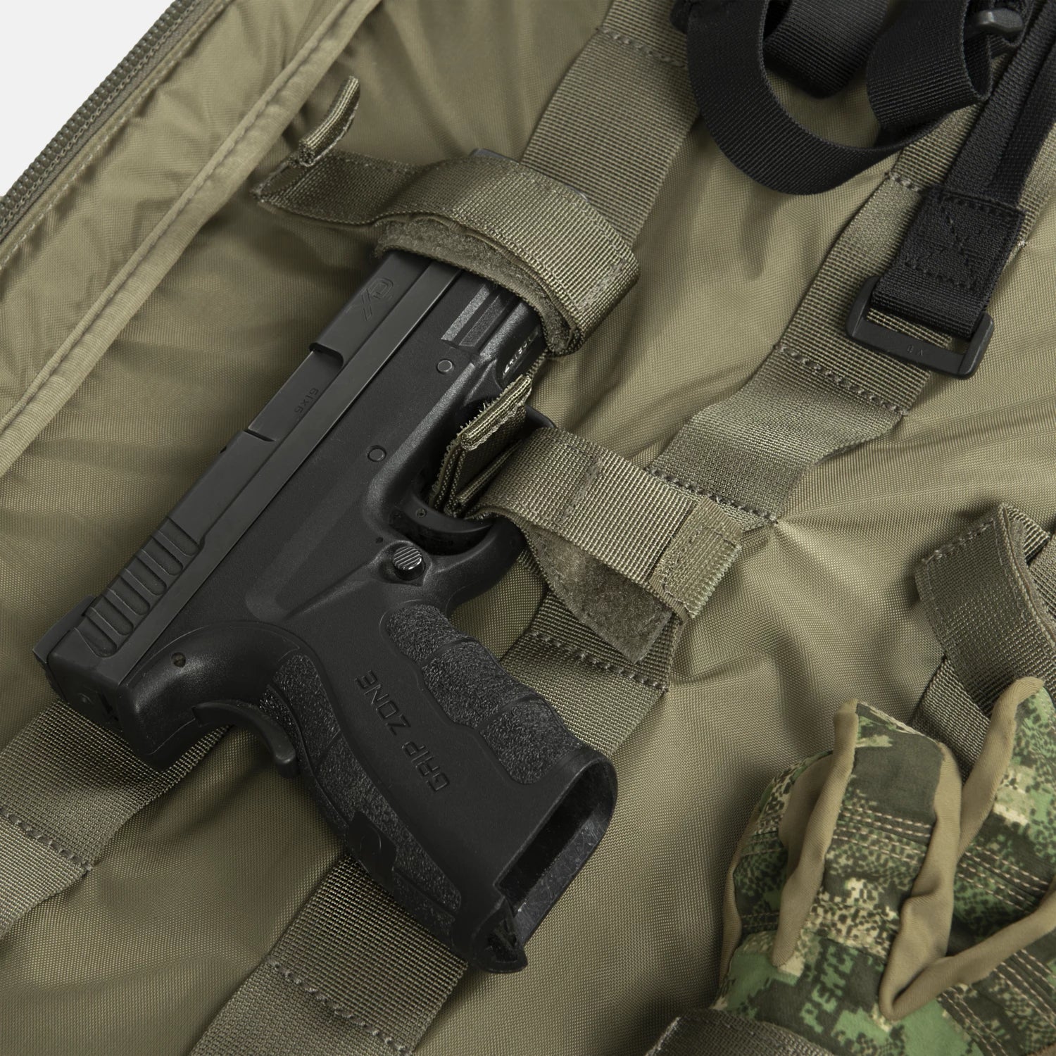 Helikon-Tex SBR batoh na zbrane Carrying Bag, čierna – detail 9