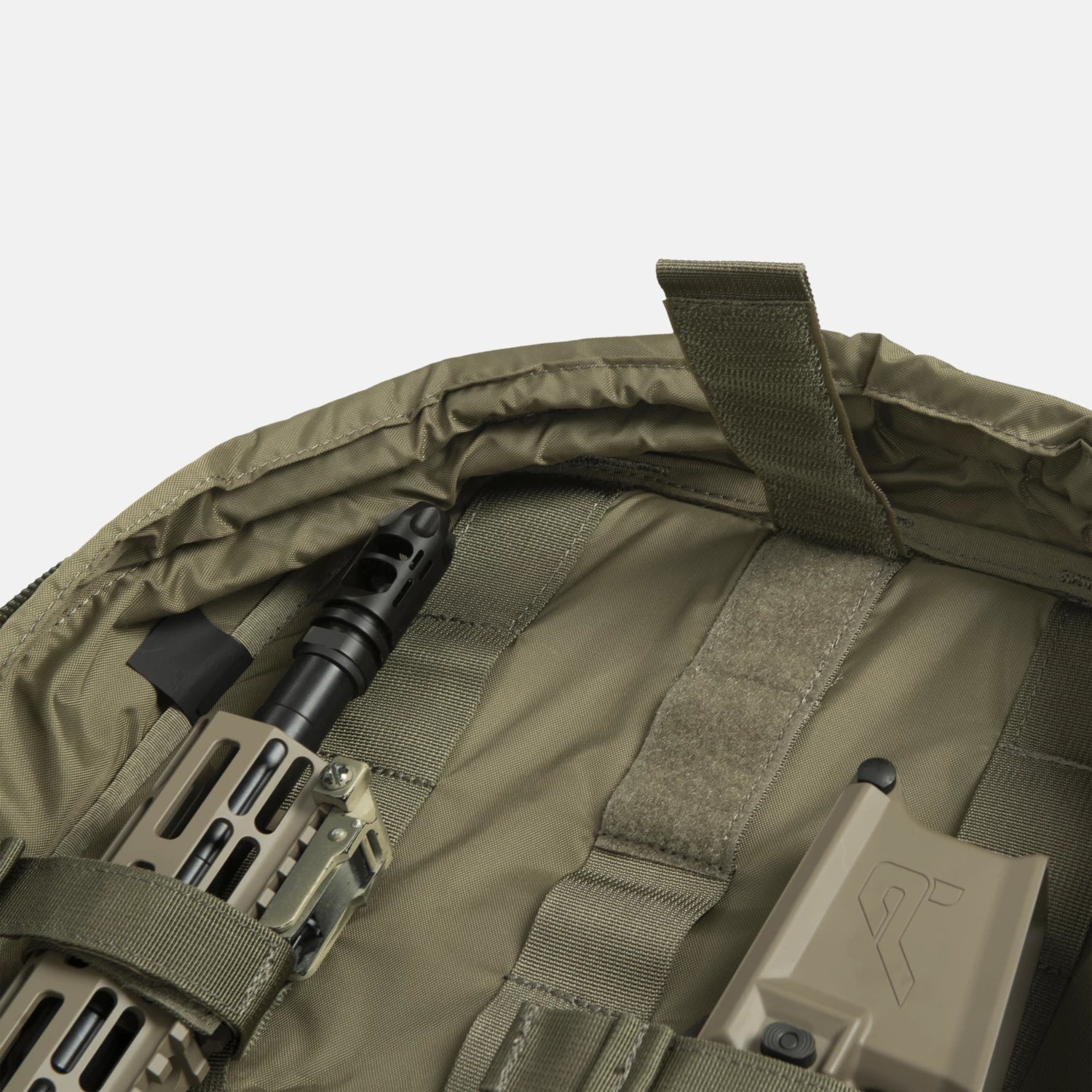 Helikon-Tex SBR batoh na zbrane Carrying Bag, čierna – detail 10