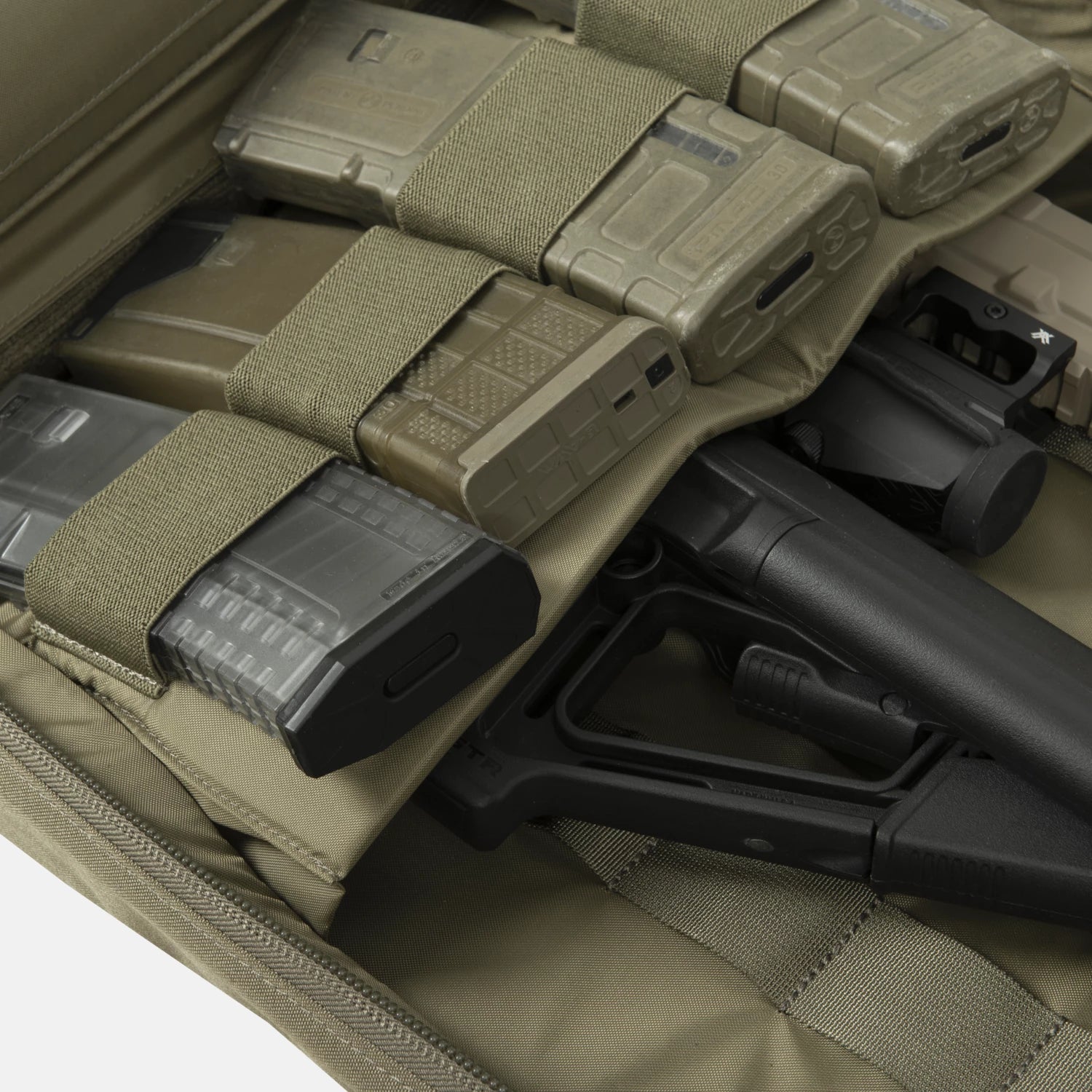 Helikon-Tex SBR Carrying Bag batoh na zbrane, shadow grey – detail 11