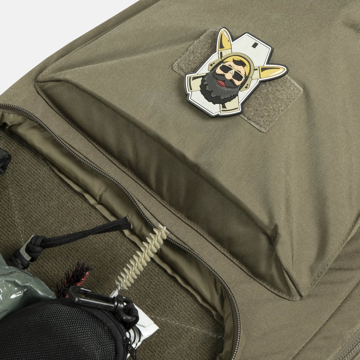 Helikon-Tex SBR Carrying Bag batoh na zbrane, shadow grey – detail 12