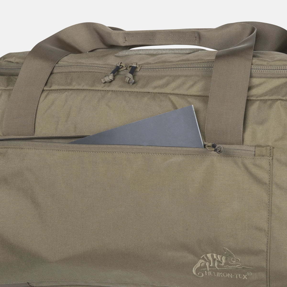 Helikon-Tex URBAN TRAINING veľká cestovná taška, Shadow Grey – detail 1
