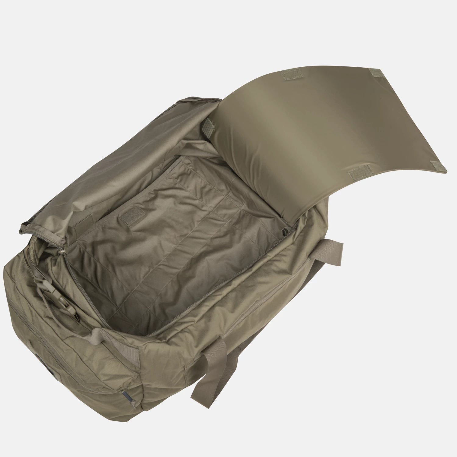Helikon-Tex URBAN TRAINING veľká cestovná taška MultiCam Black™ / Black – detail 7