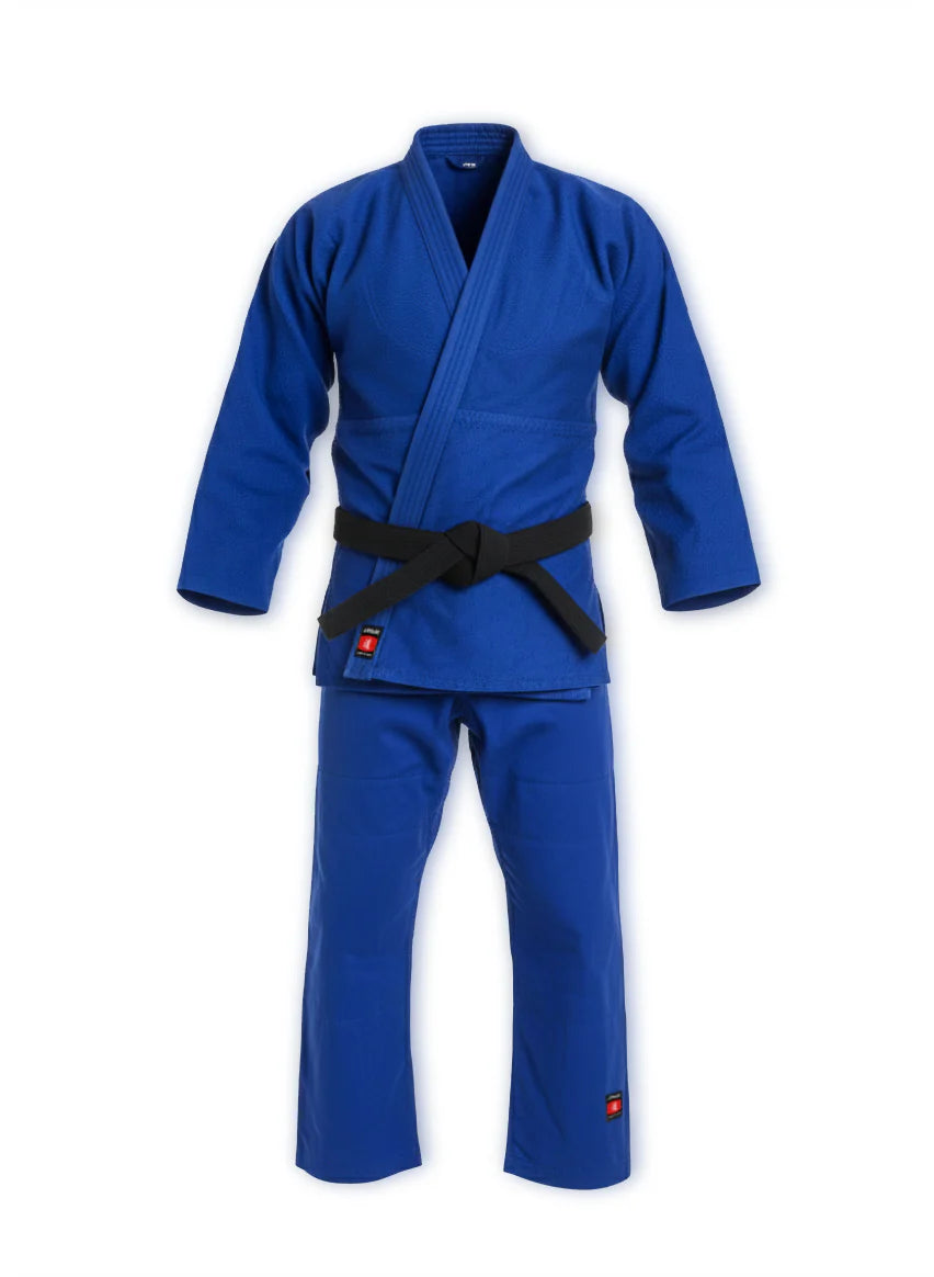 Katsudo Ju kimono tokyo 750g, blu