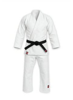 Katsudo Ju kimono tokyo 750g, bianco