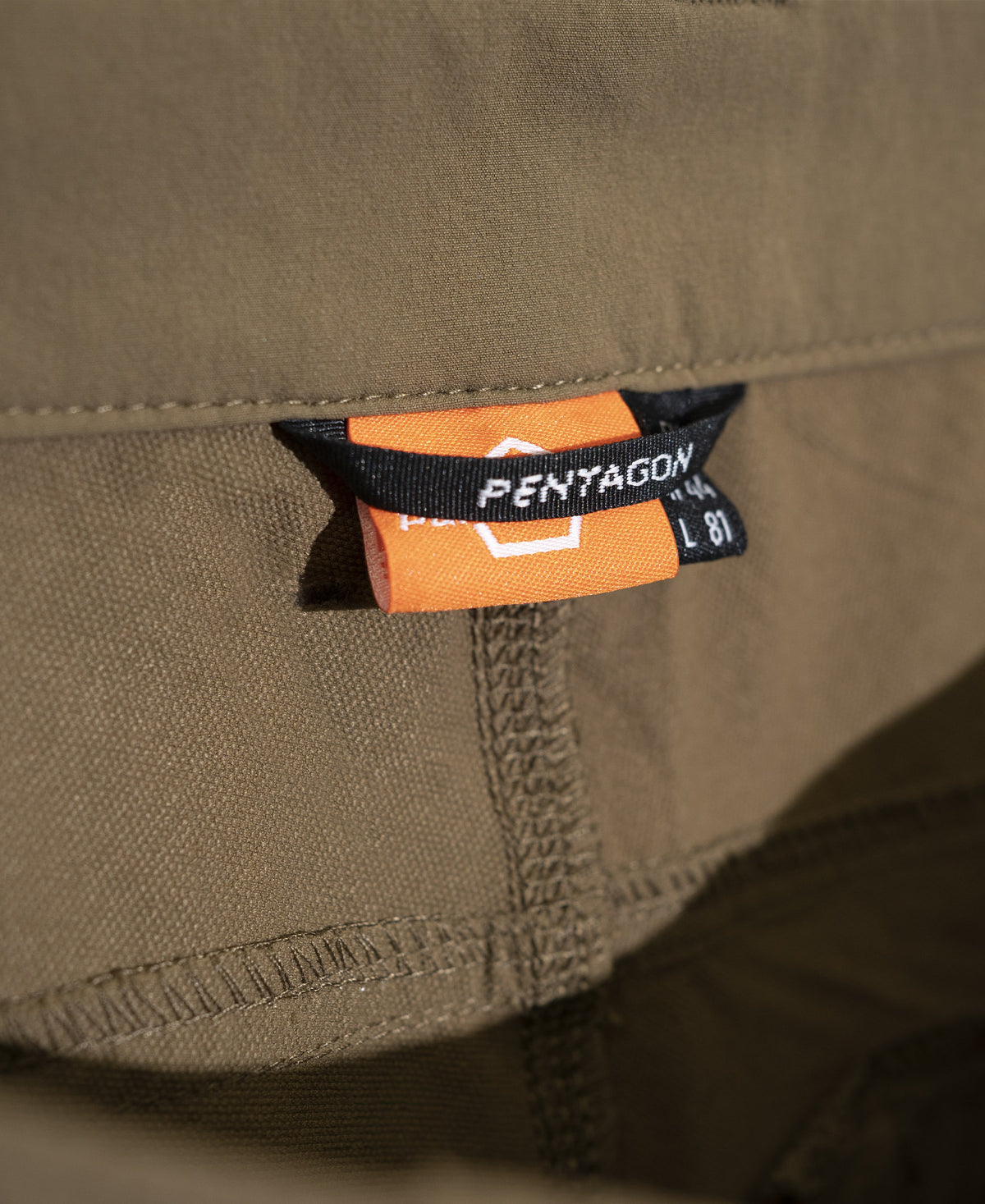 Pentagon Renegade Tropic pantaloni, nero