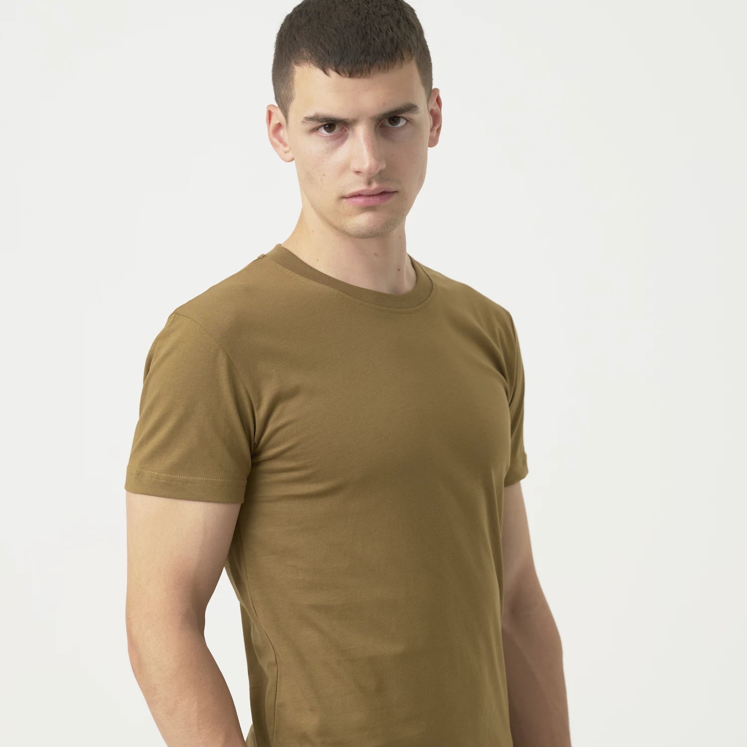 Helikon-Tex tričko bavlna, US Woodland – detail 2