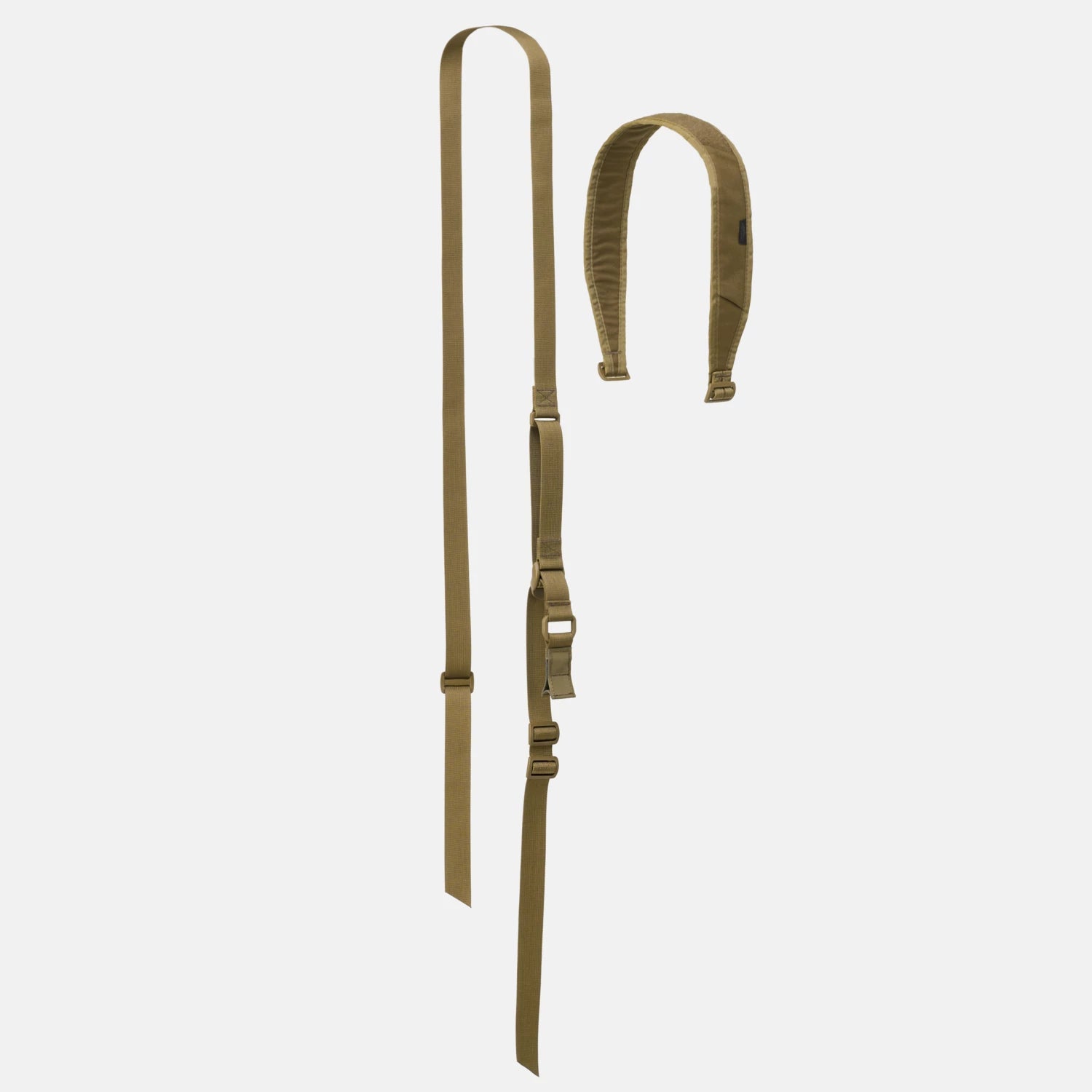 Helikon-Tex Mirage Carbine popruh na zbraň, Olive Green – detail 1