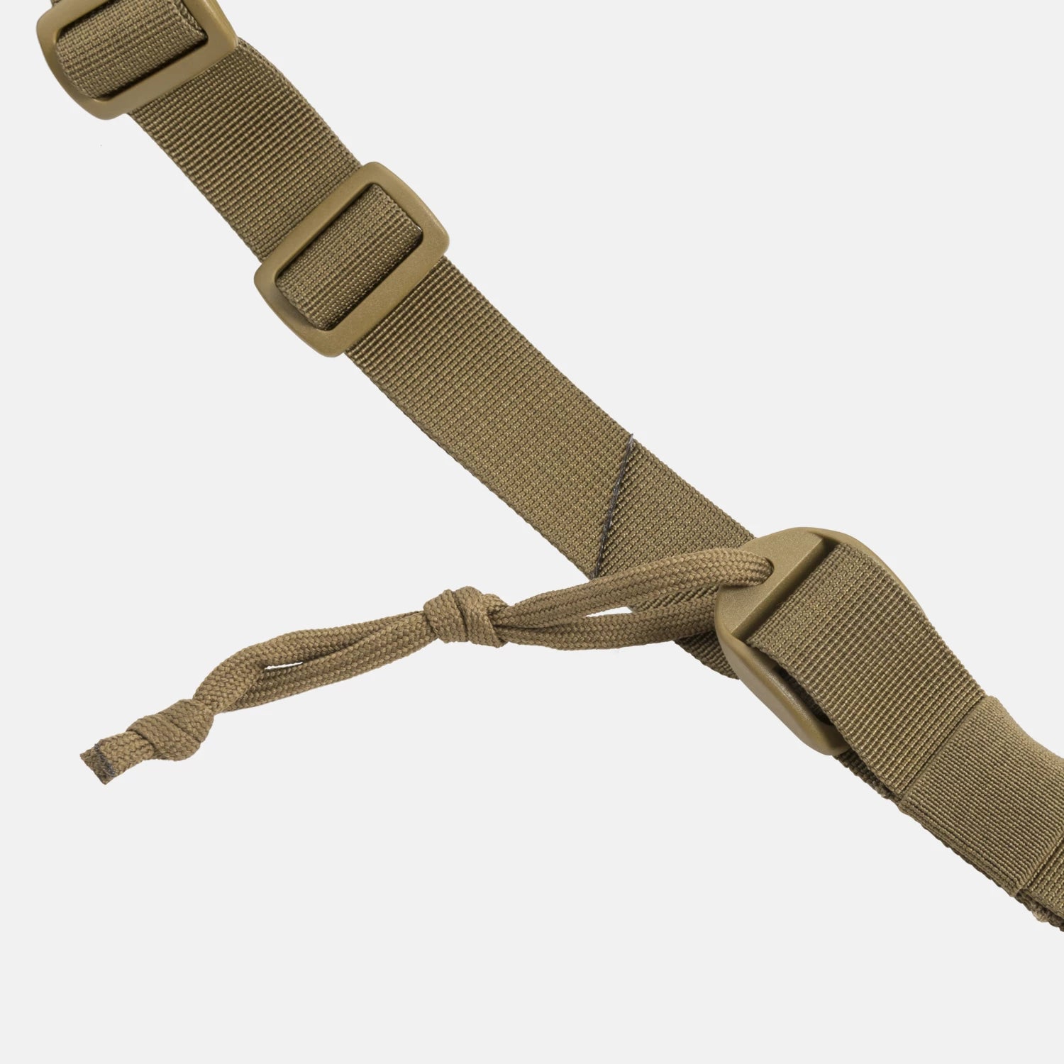 Helikon-Tex Dvojbodový popruh na zbraň taktický, coyote – detail 5
