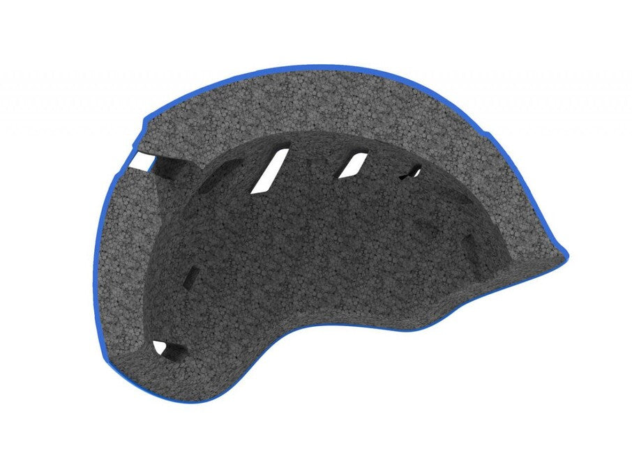 Petzl PICCHU casco universale per bambini, blu