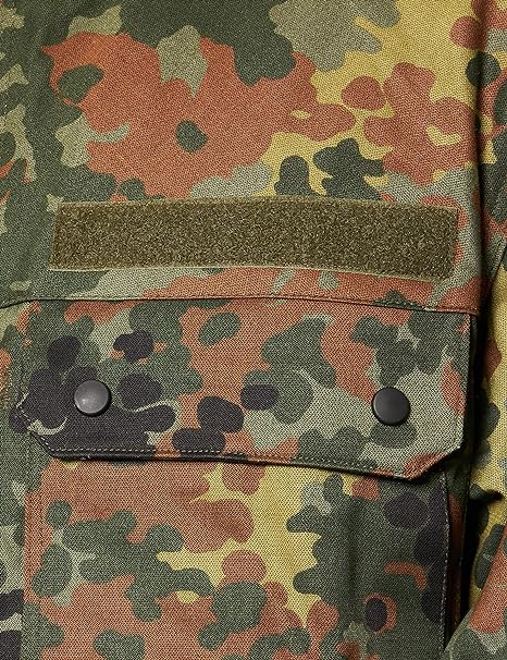 Mil-Tec BW giacca da Campo (parka) flecktarn