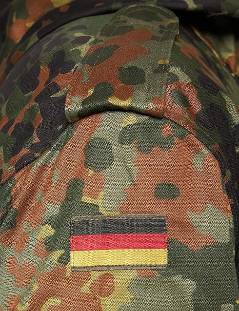 Mil-Tec BW giacca da Campo (parka) flecktarn