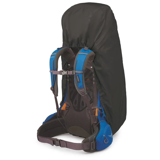 Osprey UL Raincover zaino, nero