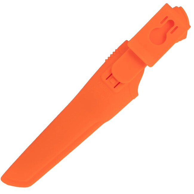 Mora of Sweden Bushcraft Survival coltello, arancione