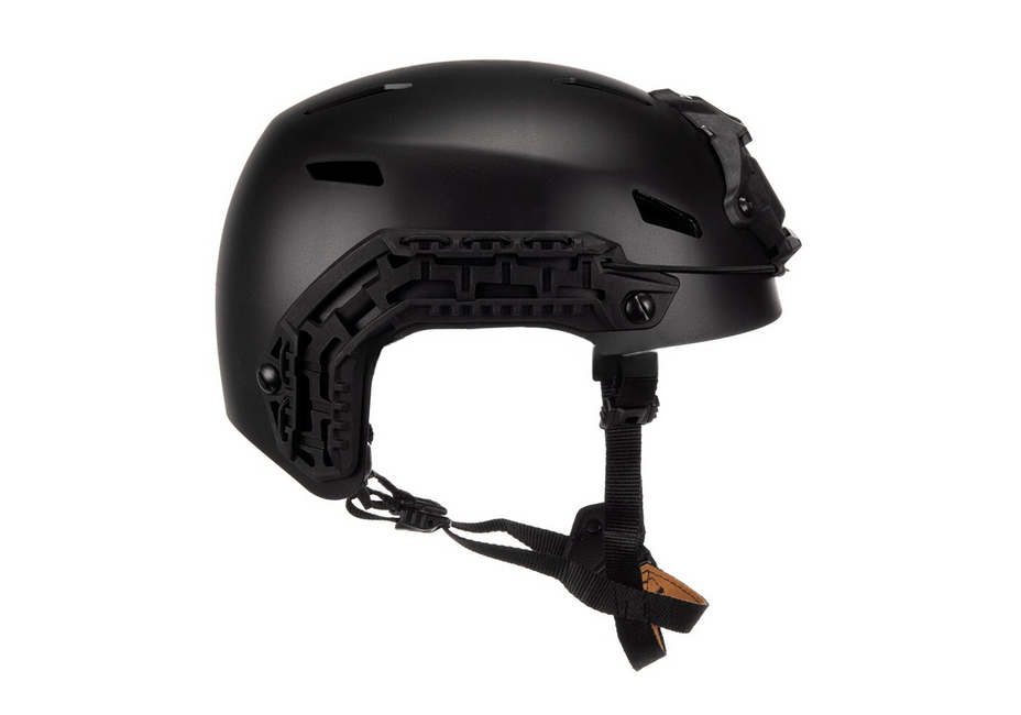 FMA Caiman casco tattico M/L, nero