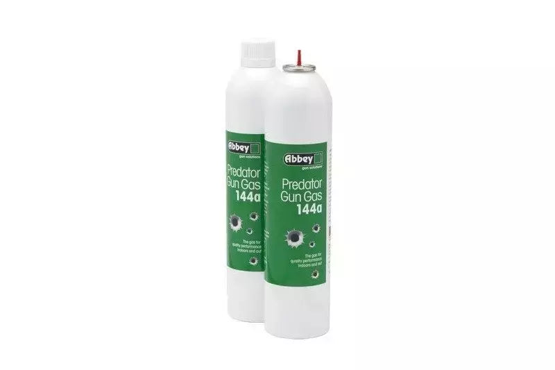 Abbey Predator Gun Gas 144a, 700ml