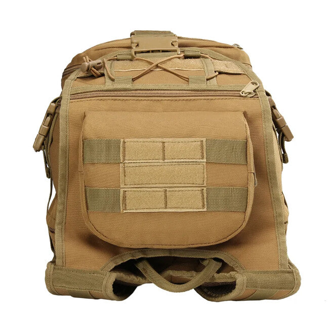 DRAGOWA Tactical Zaino tattico 35L, jungle camo