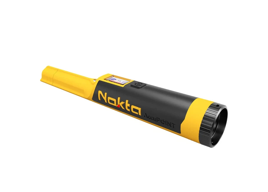 Nokta Accupoint metal detector